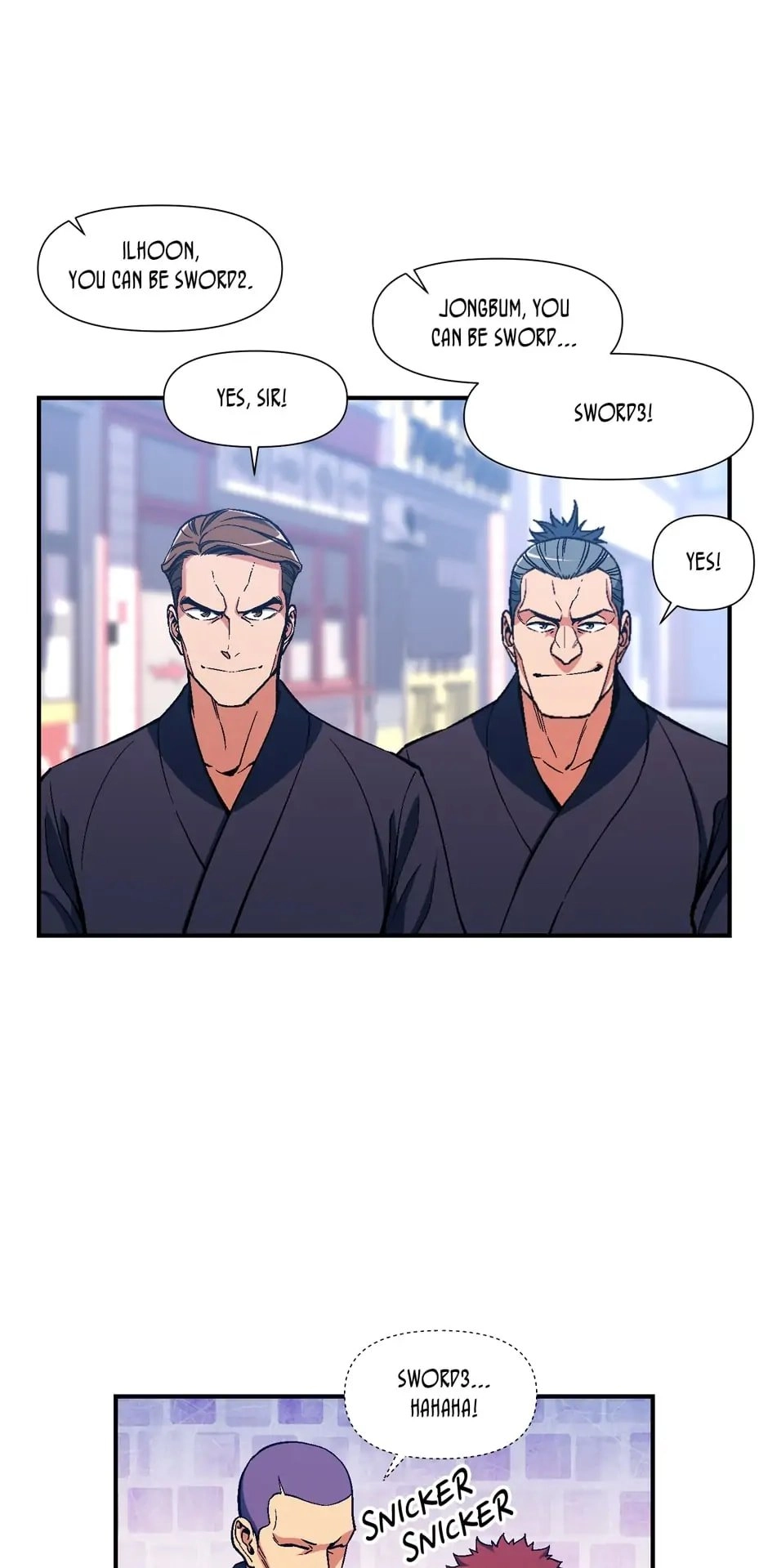 The Legendary Moonlight Sculptor Chapter 82, page 28 of 43