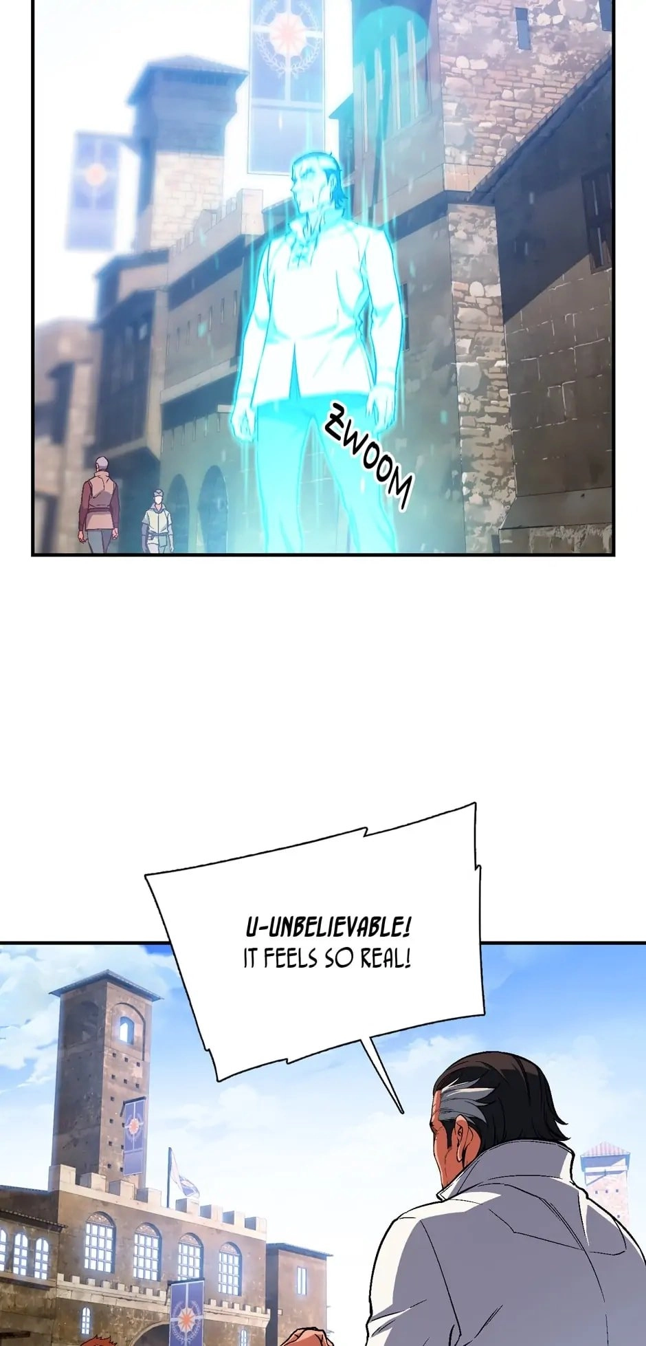 The Legendary Moonlight Sculptor Chapter 82, page 34 of 43