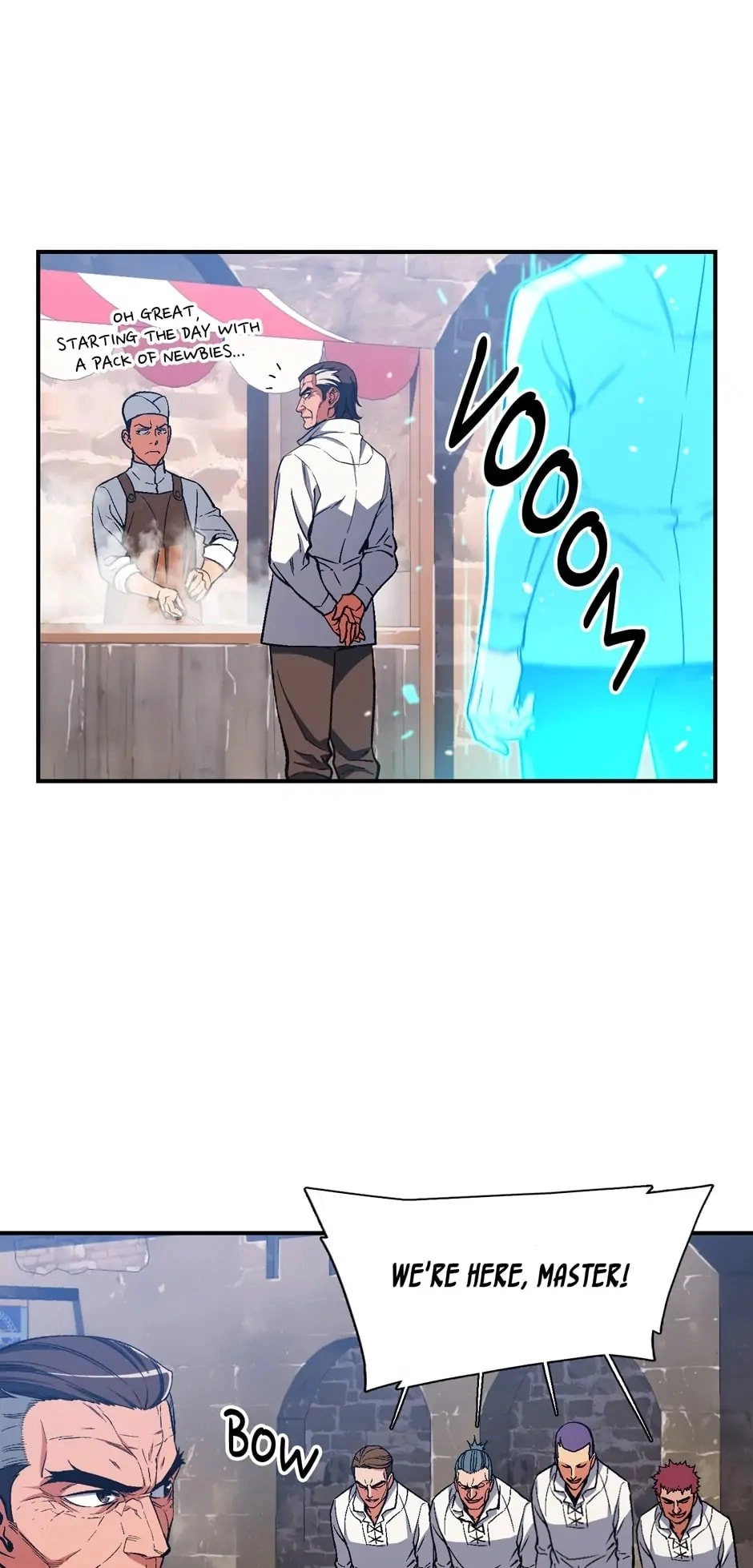 The Legendary Moonlight Sculptor Chapter 82, page 38 of 43