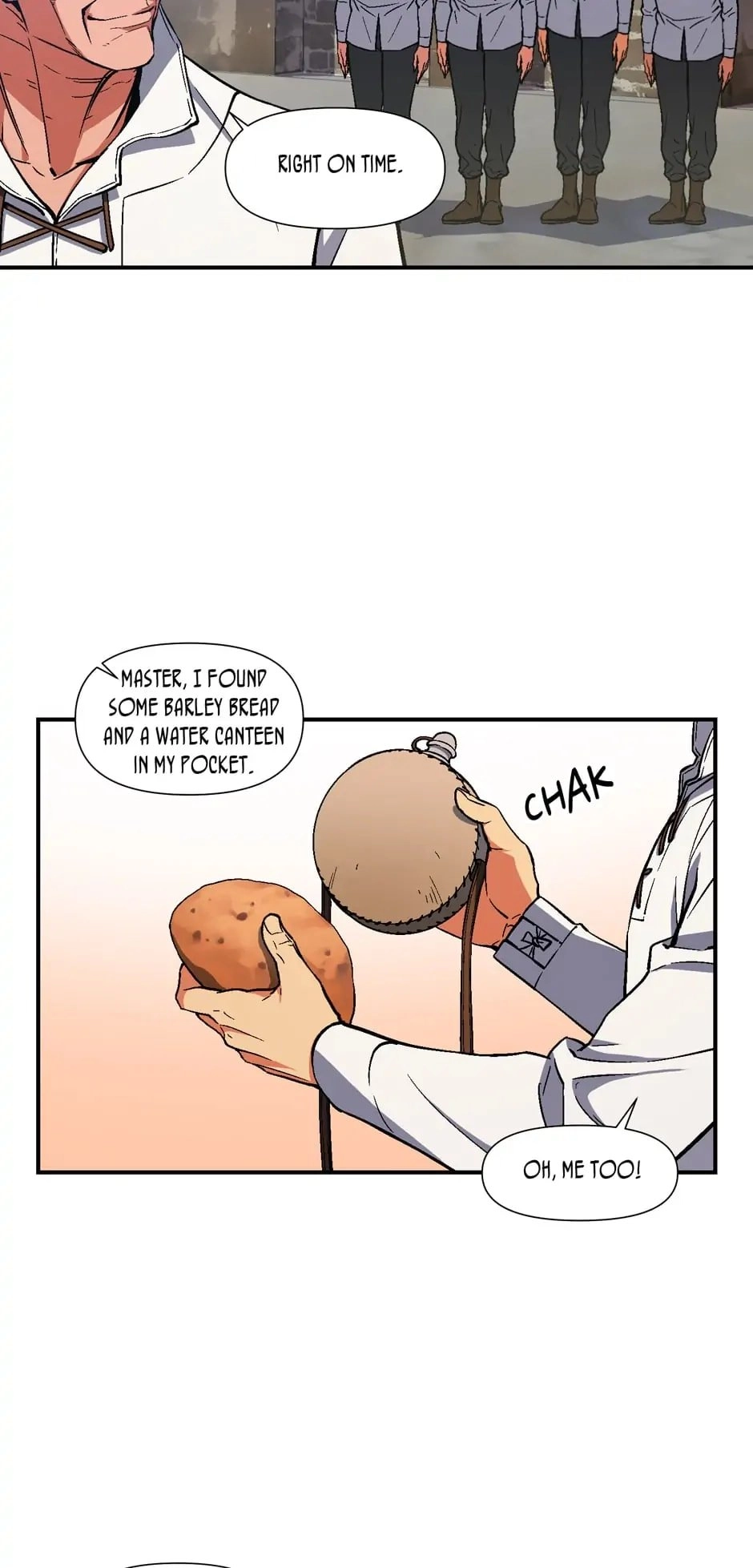 The Legendary Moonlight Sculptor Chapter 82, page 39 of 43