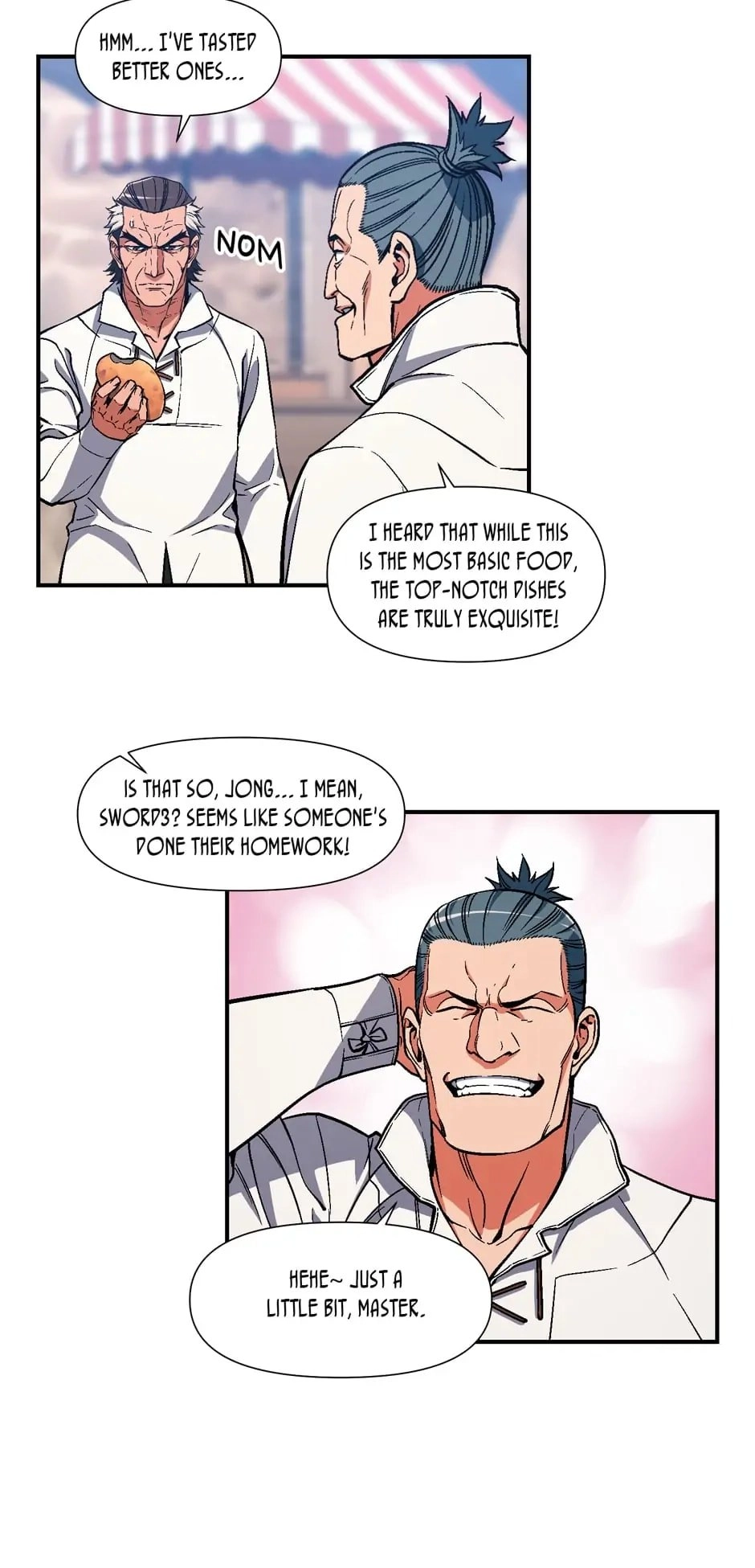 The Legendary Moonlight Sculptor Chapter 82, page 40 of 43