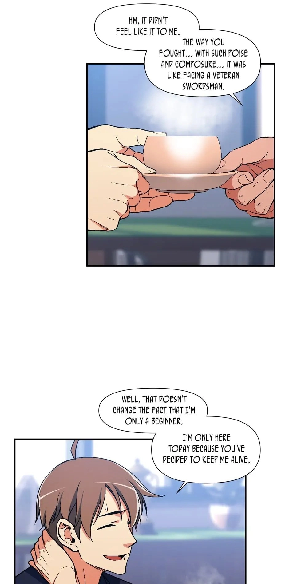 The Legendary Moonlight Sculptor Chapter 82, page 5 of 43