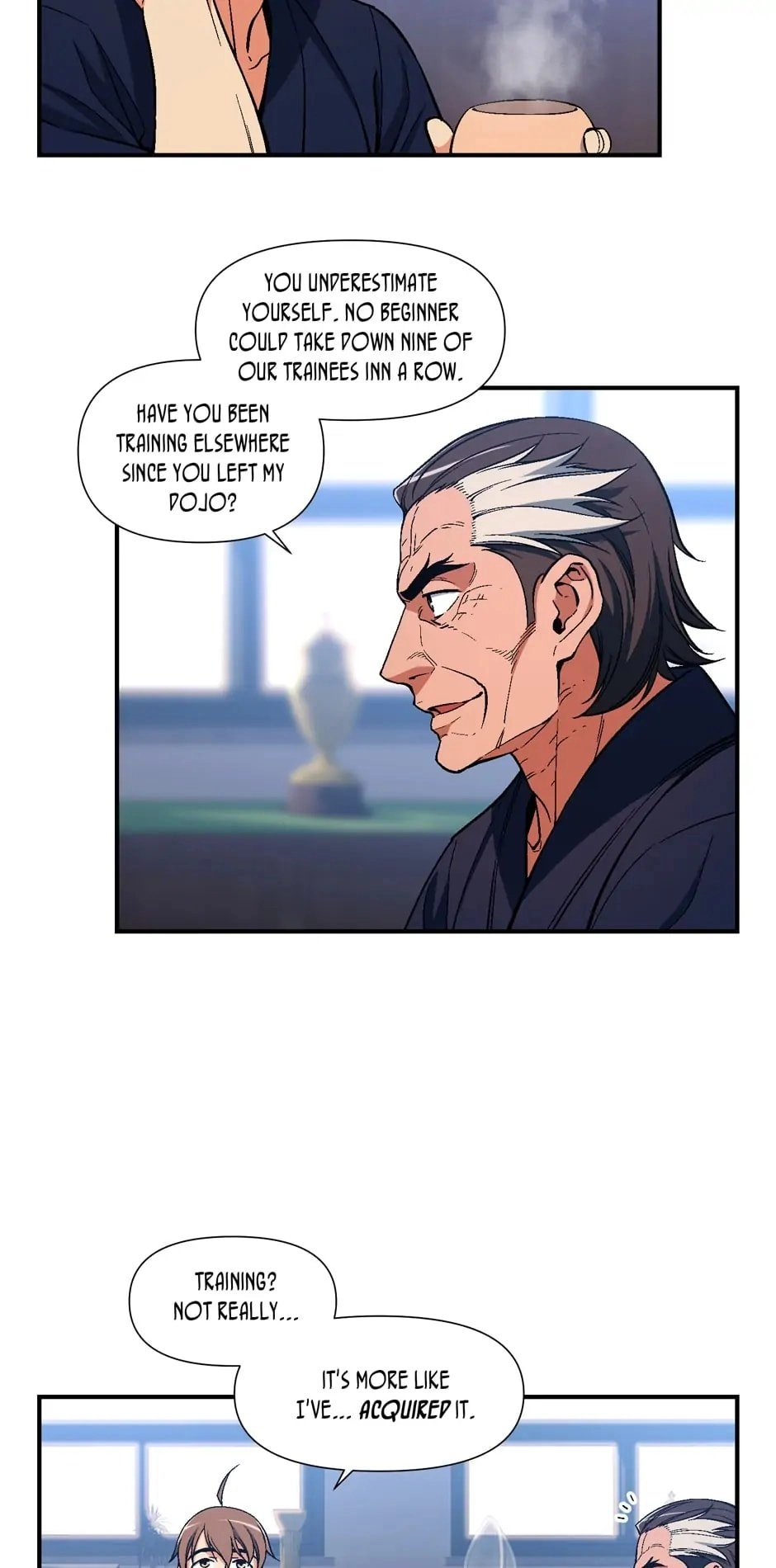 The Legendary Moonlight Sculptor Chapter 82, page 6 of 43