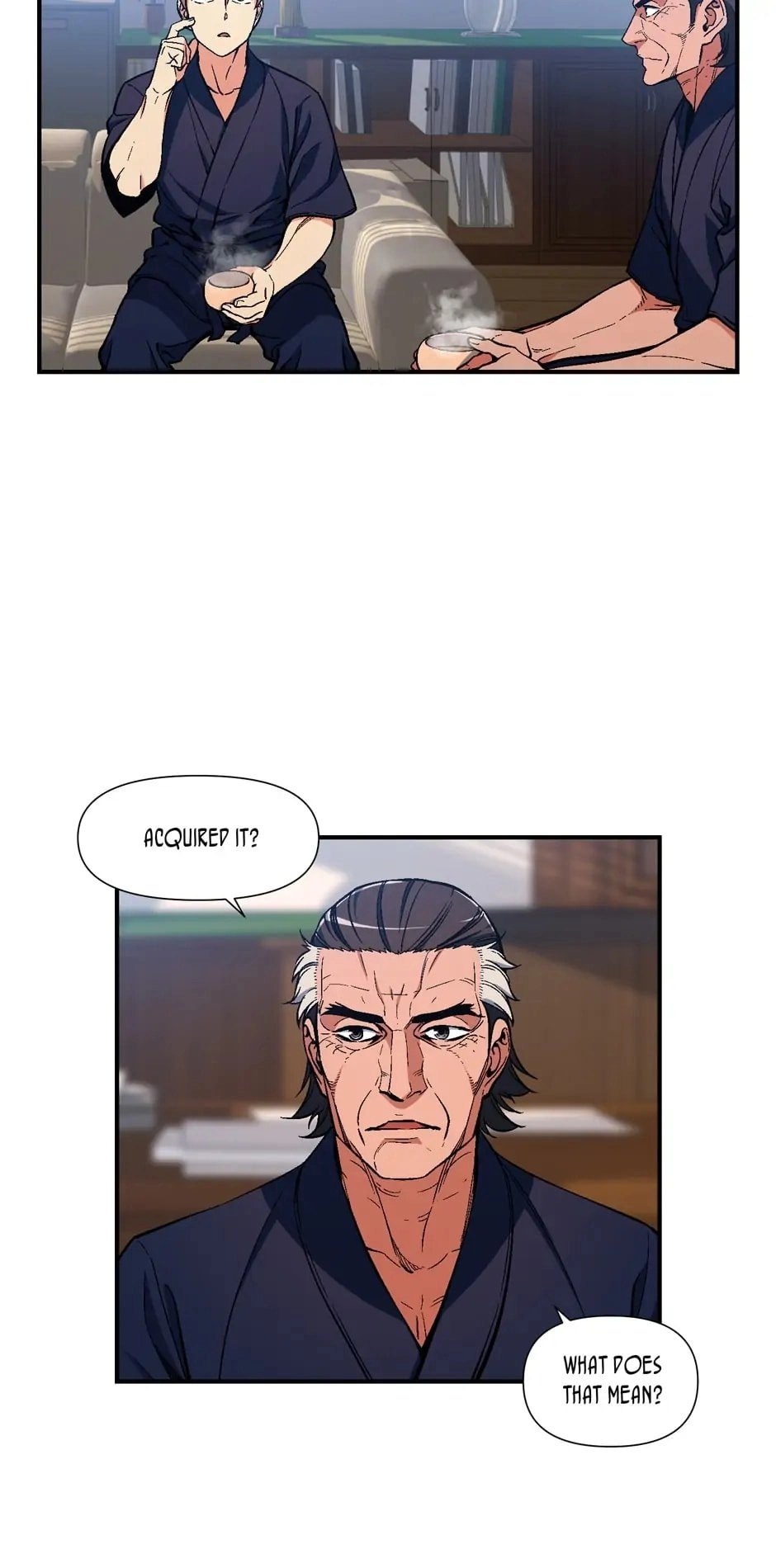 The Legendary Moonlight Sculptor Chapter 82, page 7 of 43
