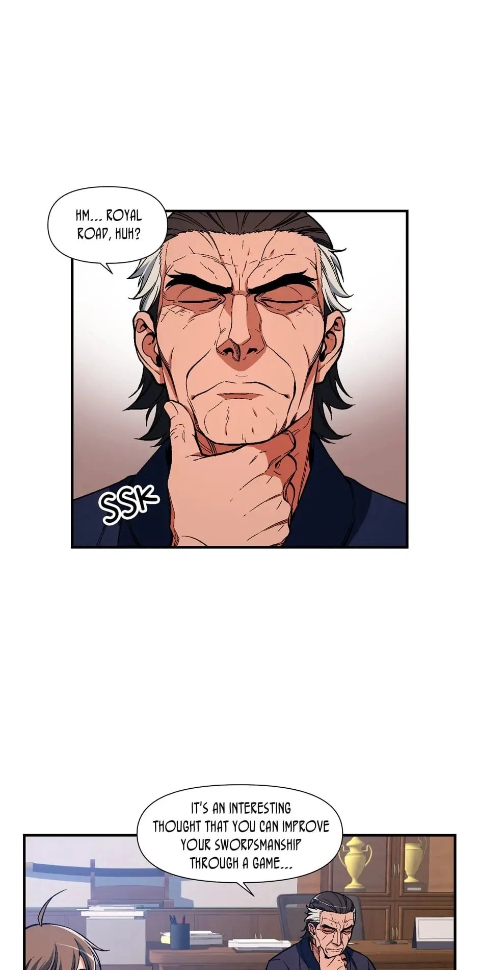 The Legendary Moonlight Sculptor Chapter 82, page 9 of 43