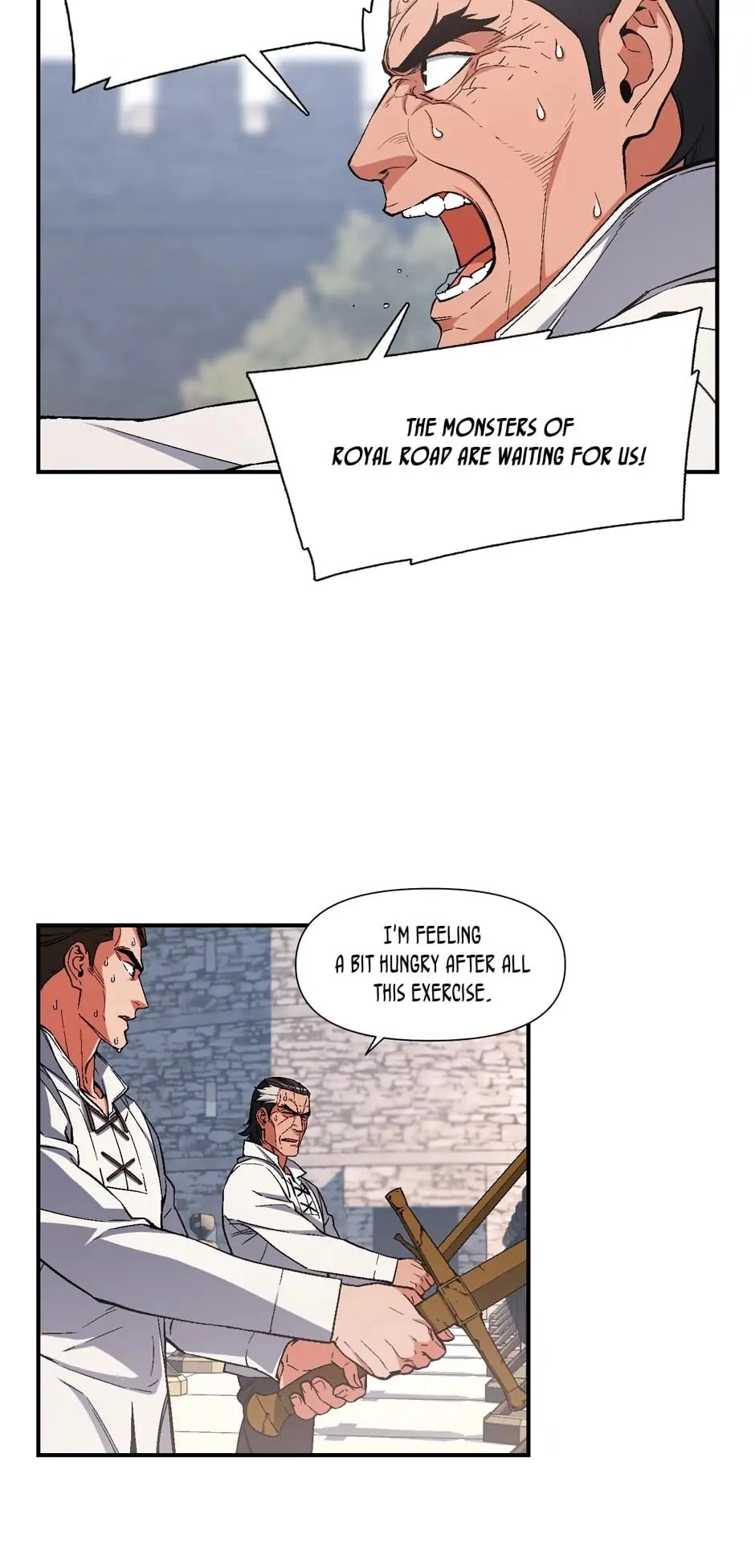 The Legendary Moonlight Sculptor Chapter 83, page 10 of 49