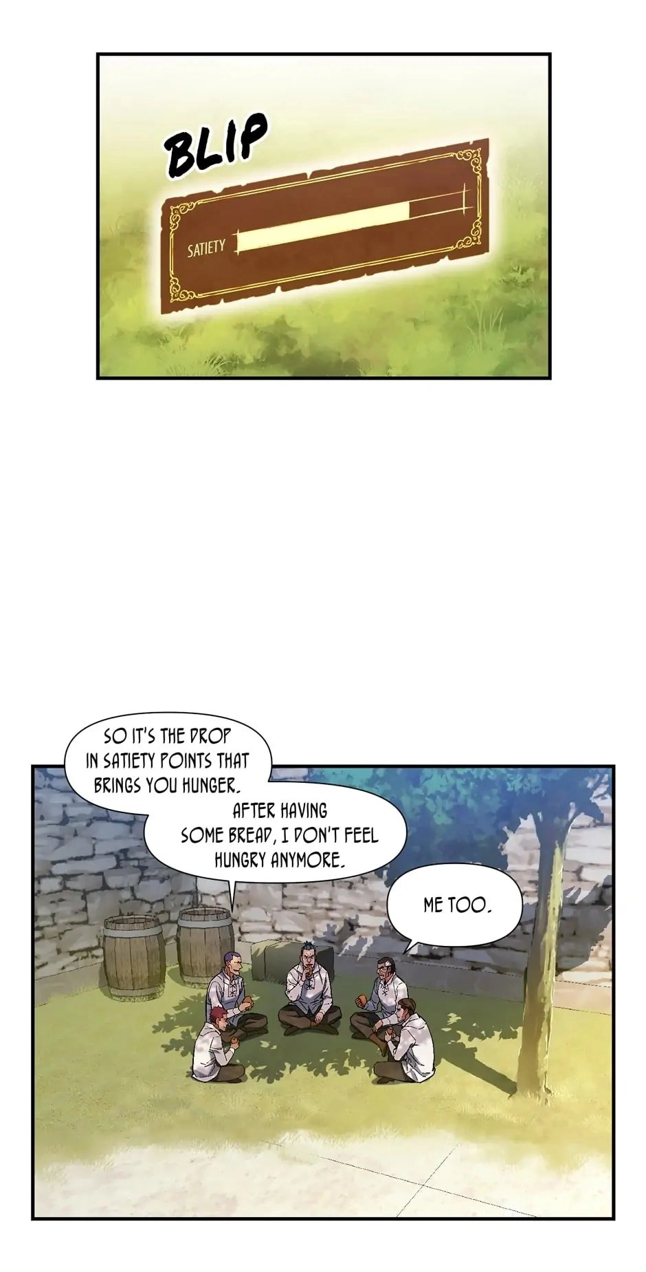 The Legendary Moonlight Sculptor Chapter 83, page 12 of 49