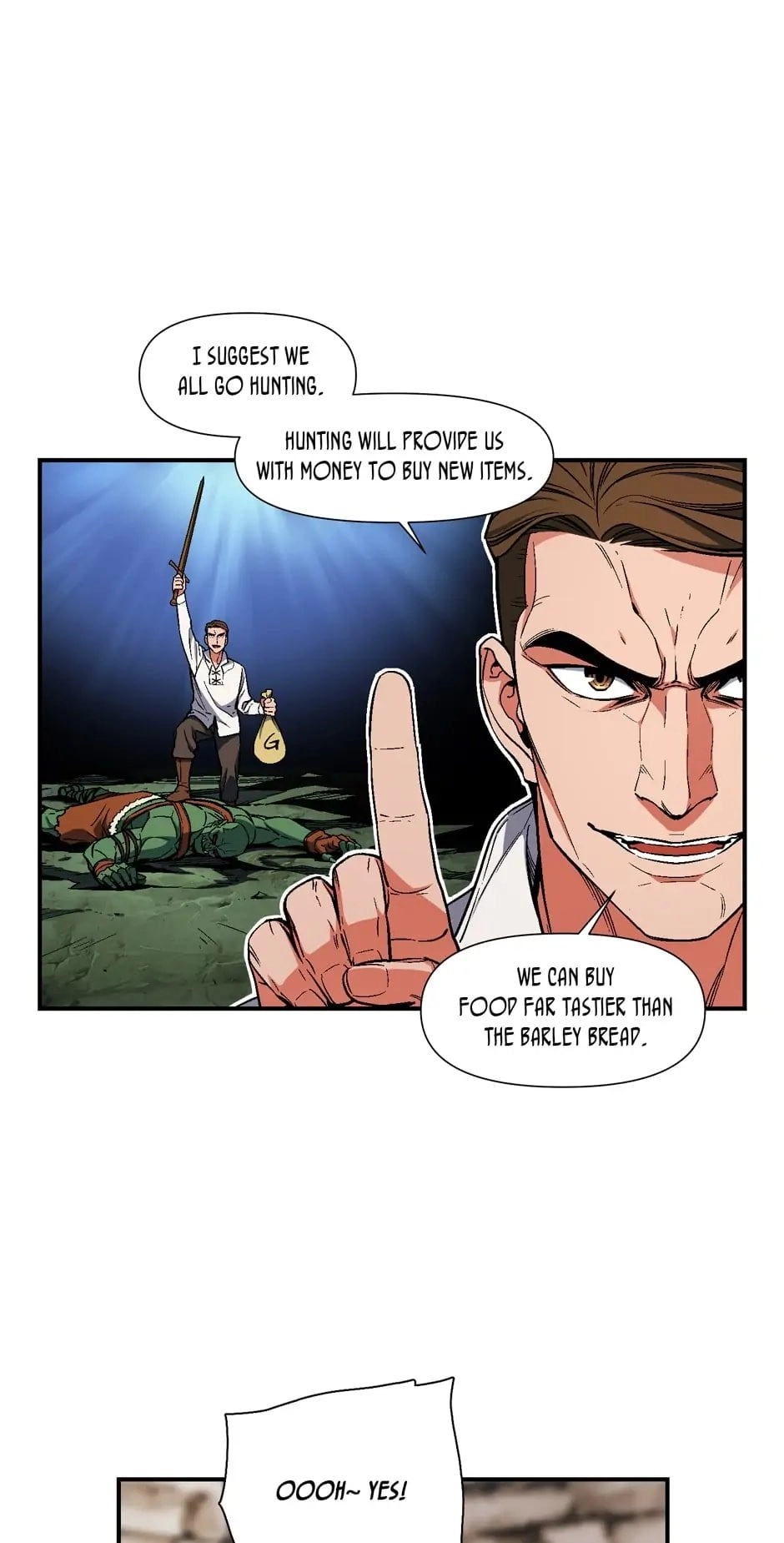 The Legendary Moonlight Sculptor Chapter 83, page 15 of 49
