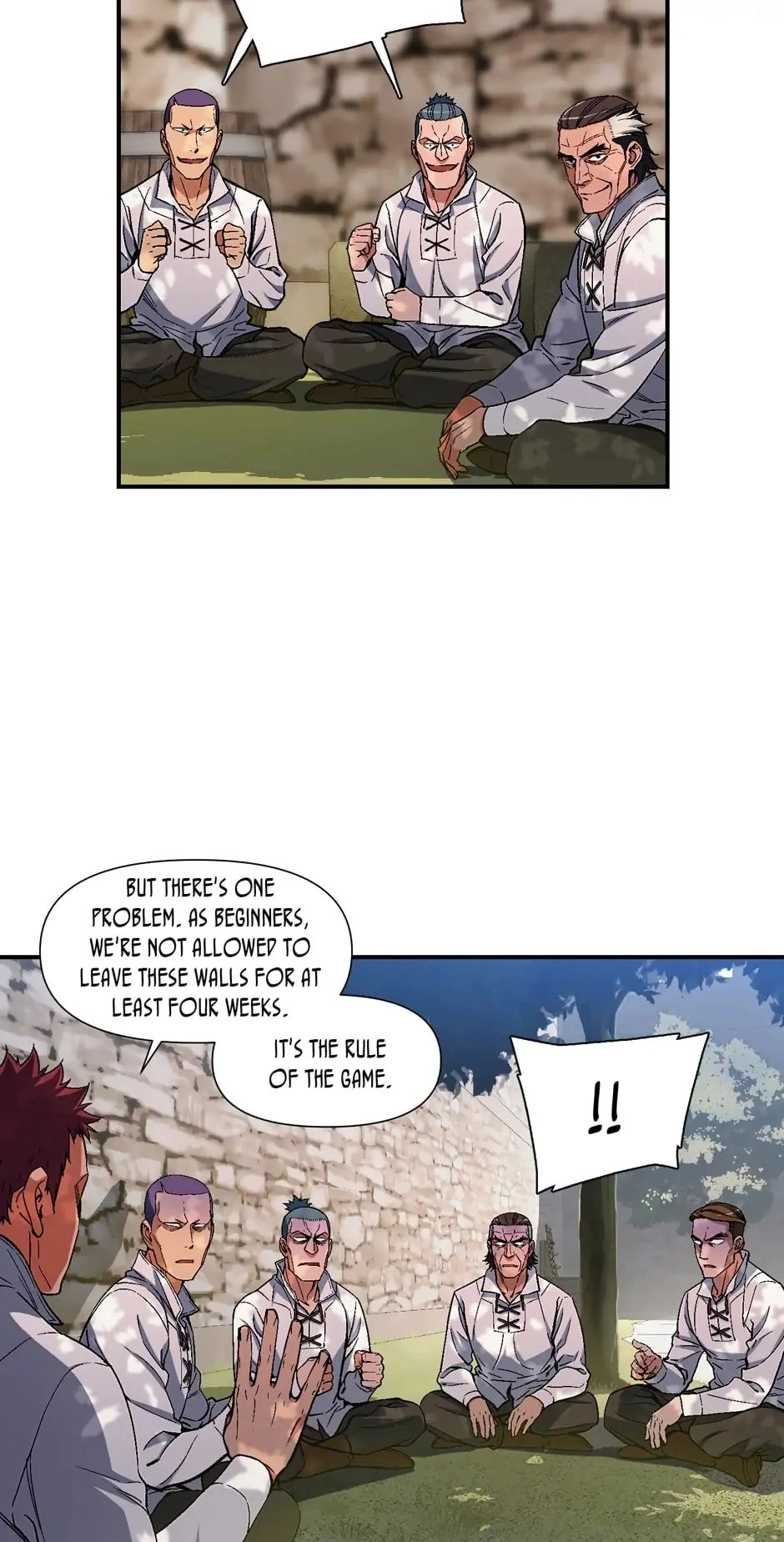 The Legendary Moonlight Sculptor Chapter 83, page 16 of 49