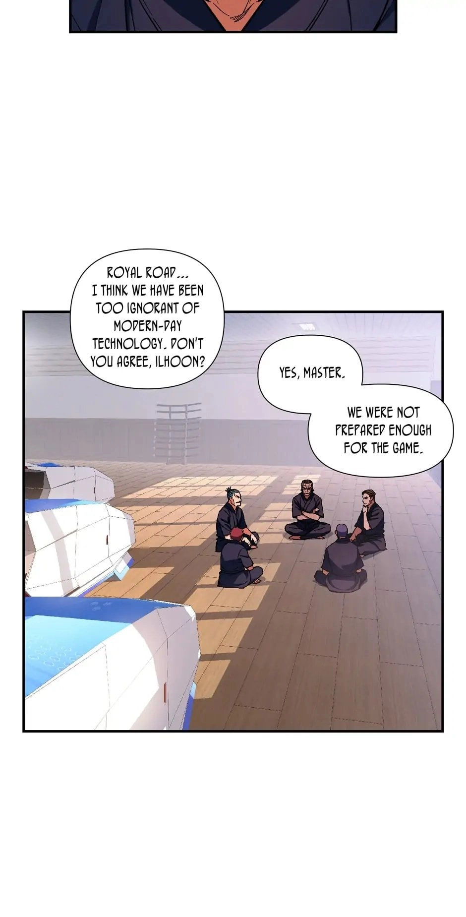 The Legendary Moonlight Sculptor Chapter 83, page 33 of 49