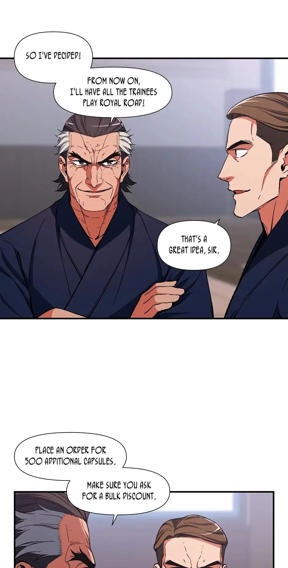 The Legendary Moonlight Sculptor Chapter 83, page 34 of 49