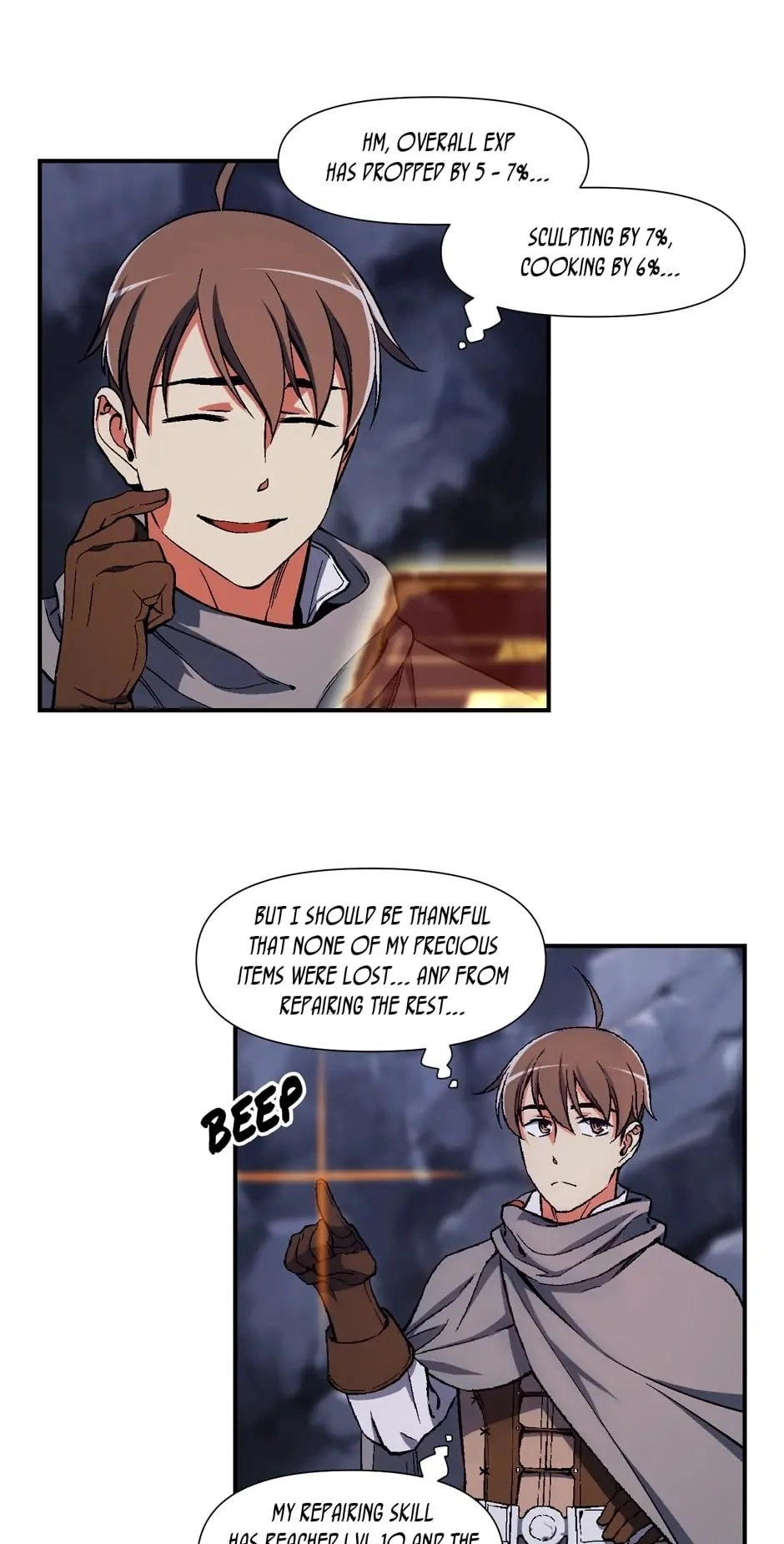 The Legendary Moonlight Sculptor Chapter 83, page 37 of 49