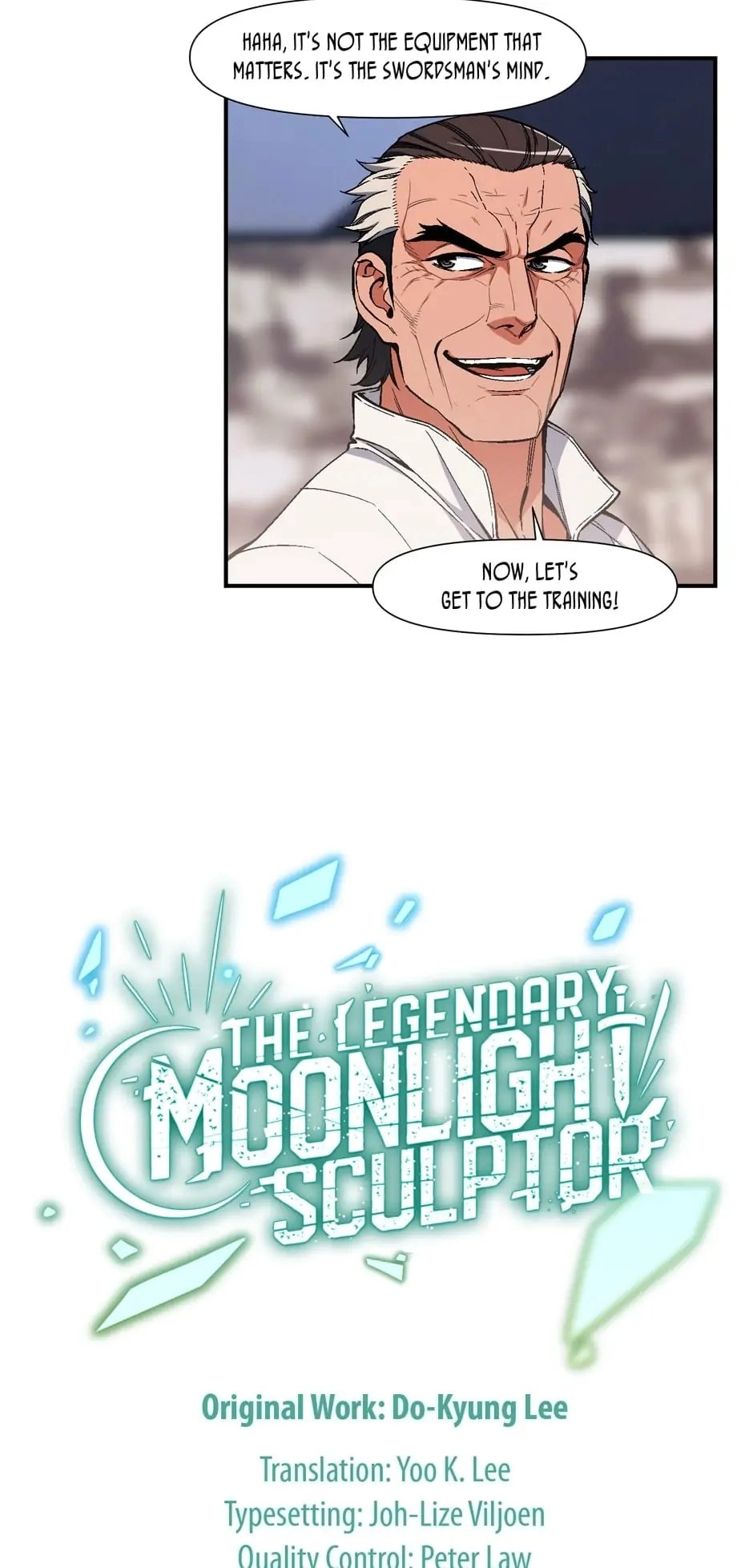 The Legendary Moonlight Sculptor Chapter 83, page 5 of 49