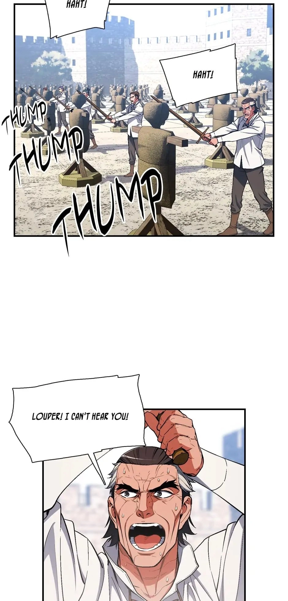 The Legendary Moonlight Sculptor Chapter 83, page 7 of 49