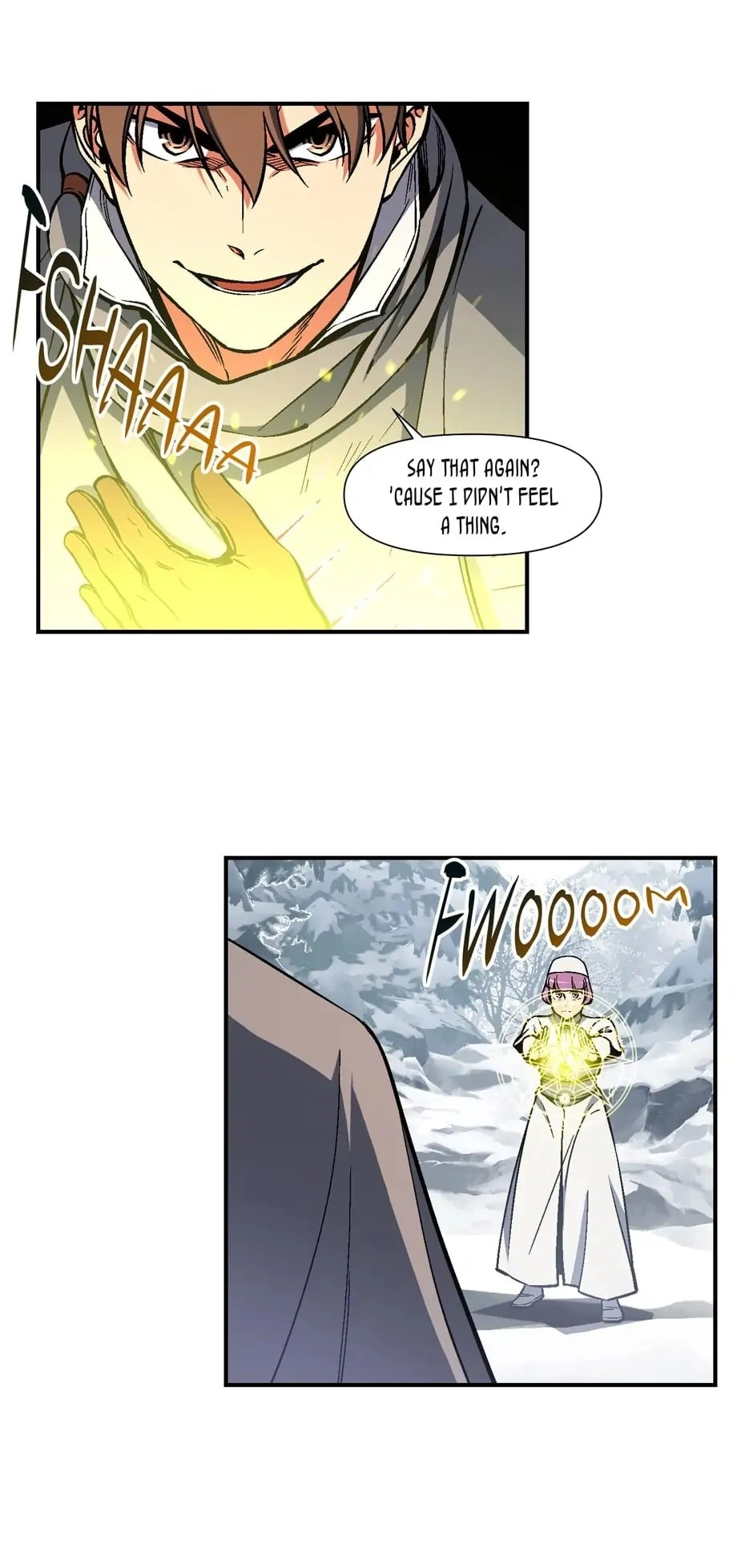 The Legendary Moonlight Sculptor Chapter 84, page 13 of 45