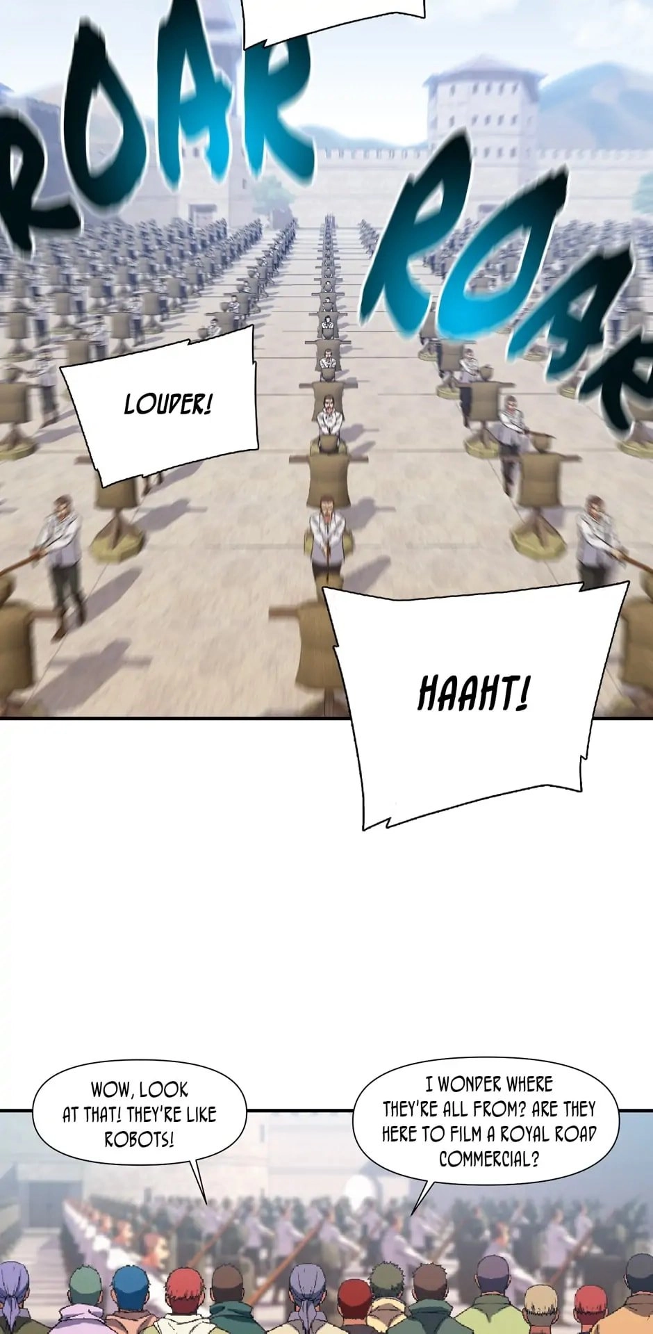 The Legendary Moonlight Sculptor Chapter 84, page 26 of 45