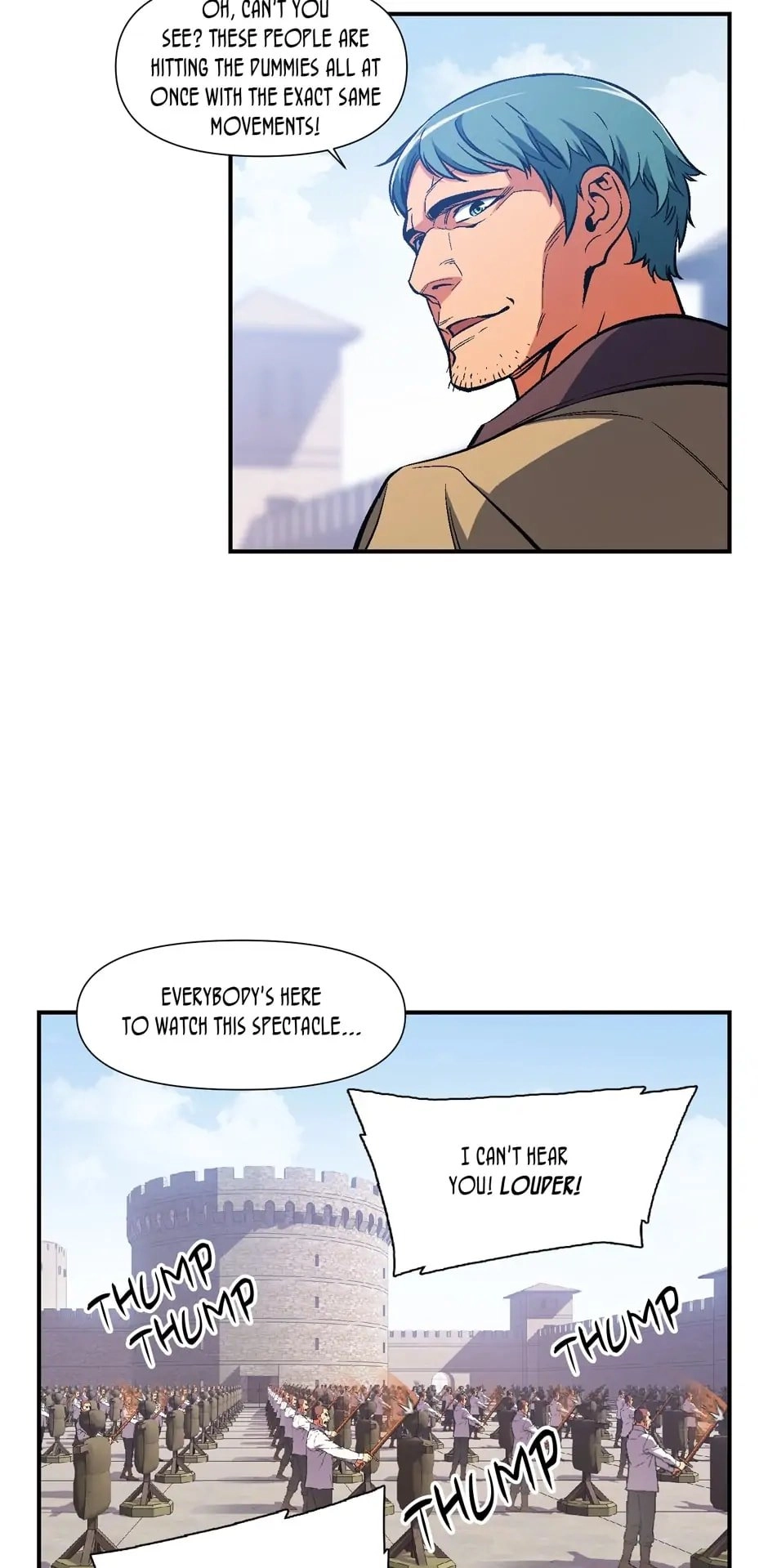 The Legendary Moonlight Sculptor Chapter 84, page 28 of 45