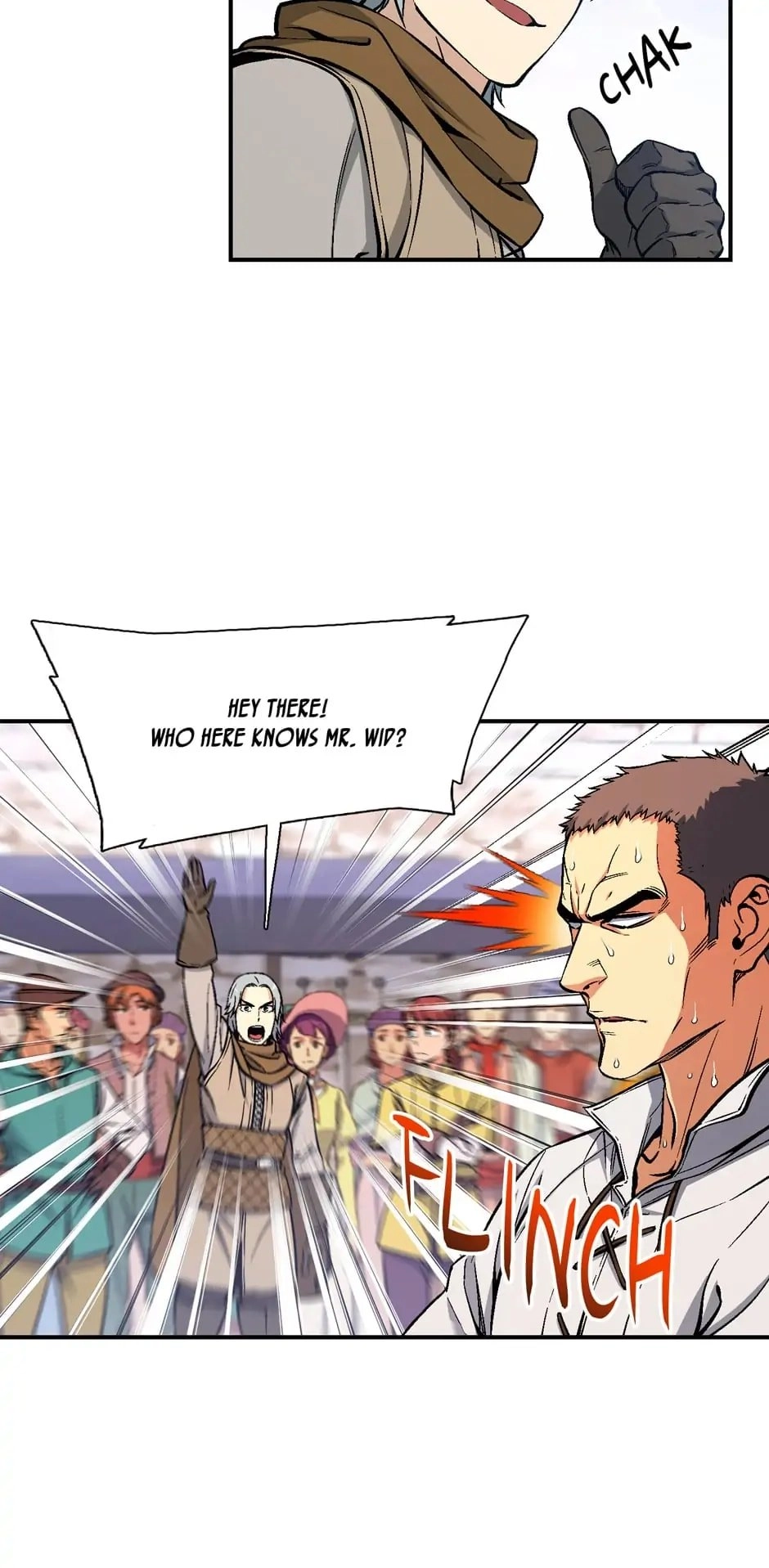 The Legendary Moonlight Sculptor Chapter 84, page 30 of 45