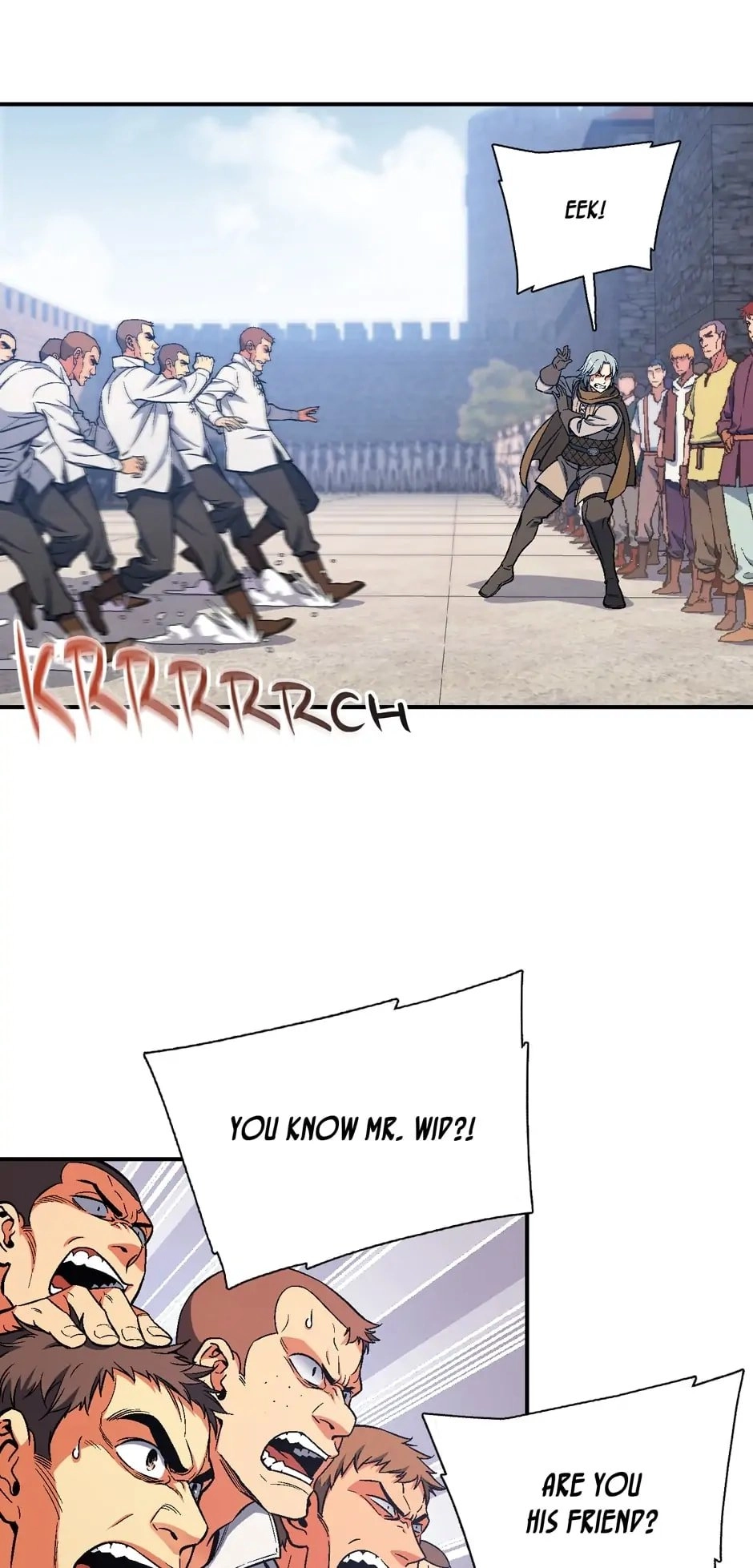 The Legendary Moonlight Sculptor Chapter 84, page 33 of 45