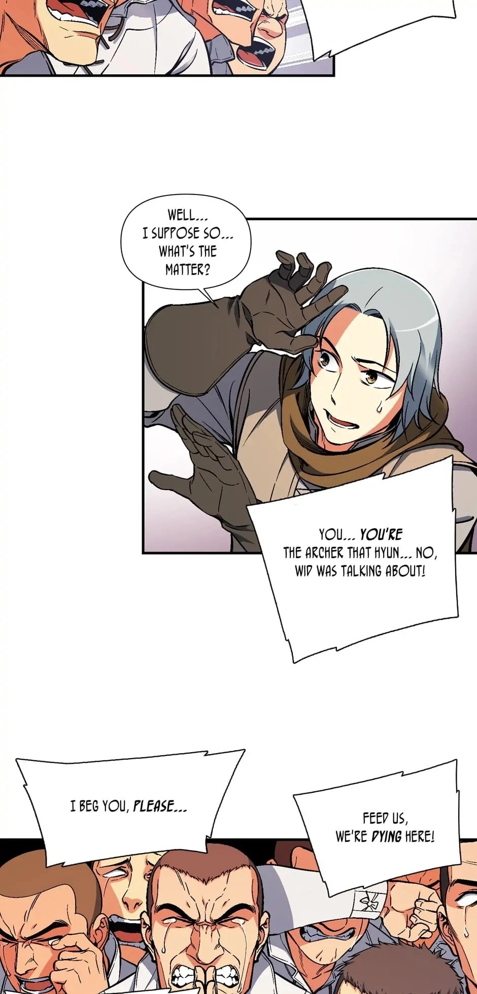 The Legendary Moonlight Sculptor Chapter 84, page 34 of 45