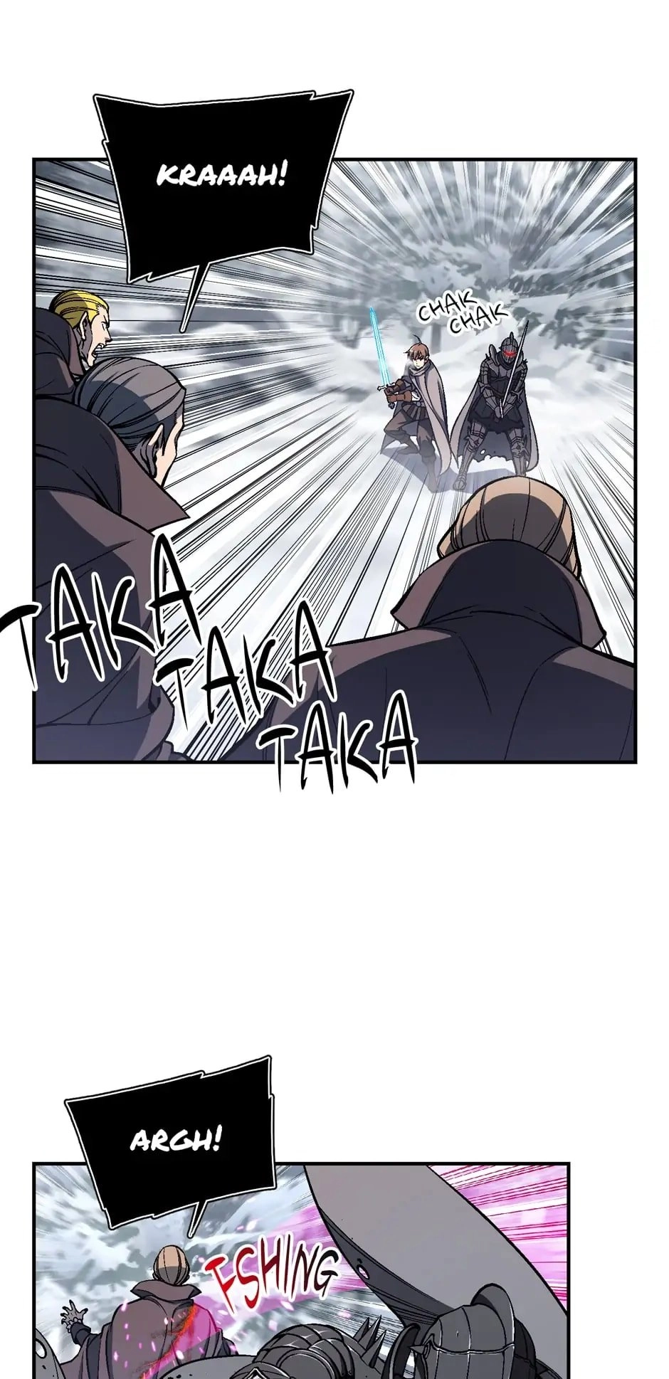 The Legendary Moonlight Sculptor Chapter 85, page 12 of 48