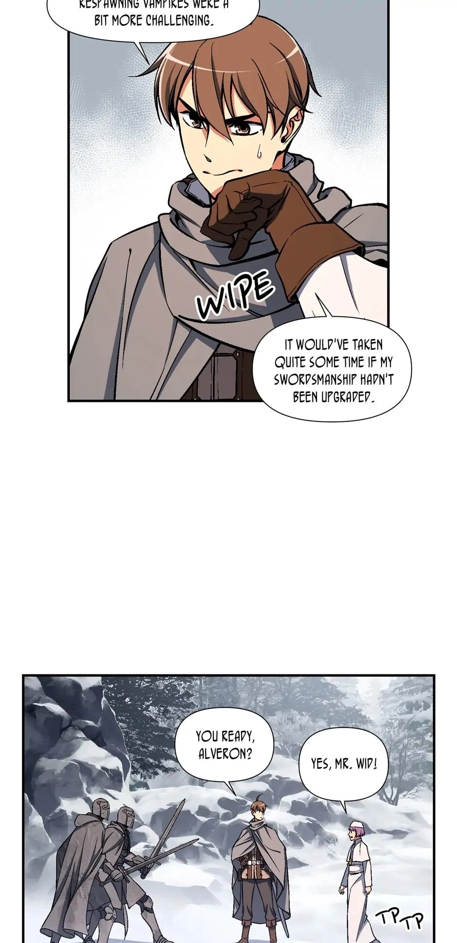 The Legendary Moonlight Sculptor Chapter 85, page 18 of 48