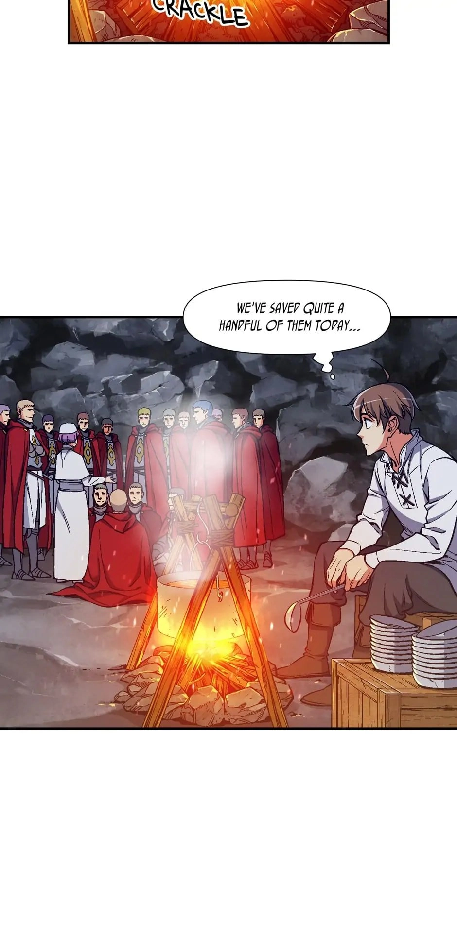 The Legendary Moonlight Sculptor Chapter 85, page 27 of 48