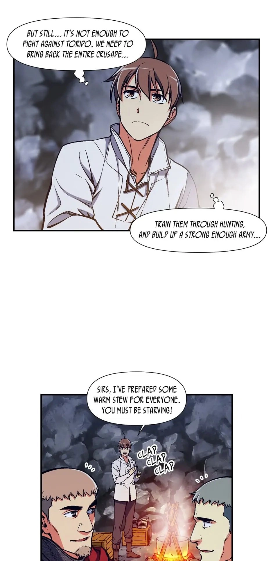The Legendary Moonlight Sculptor Chapter 85, page 28 of 48