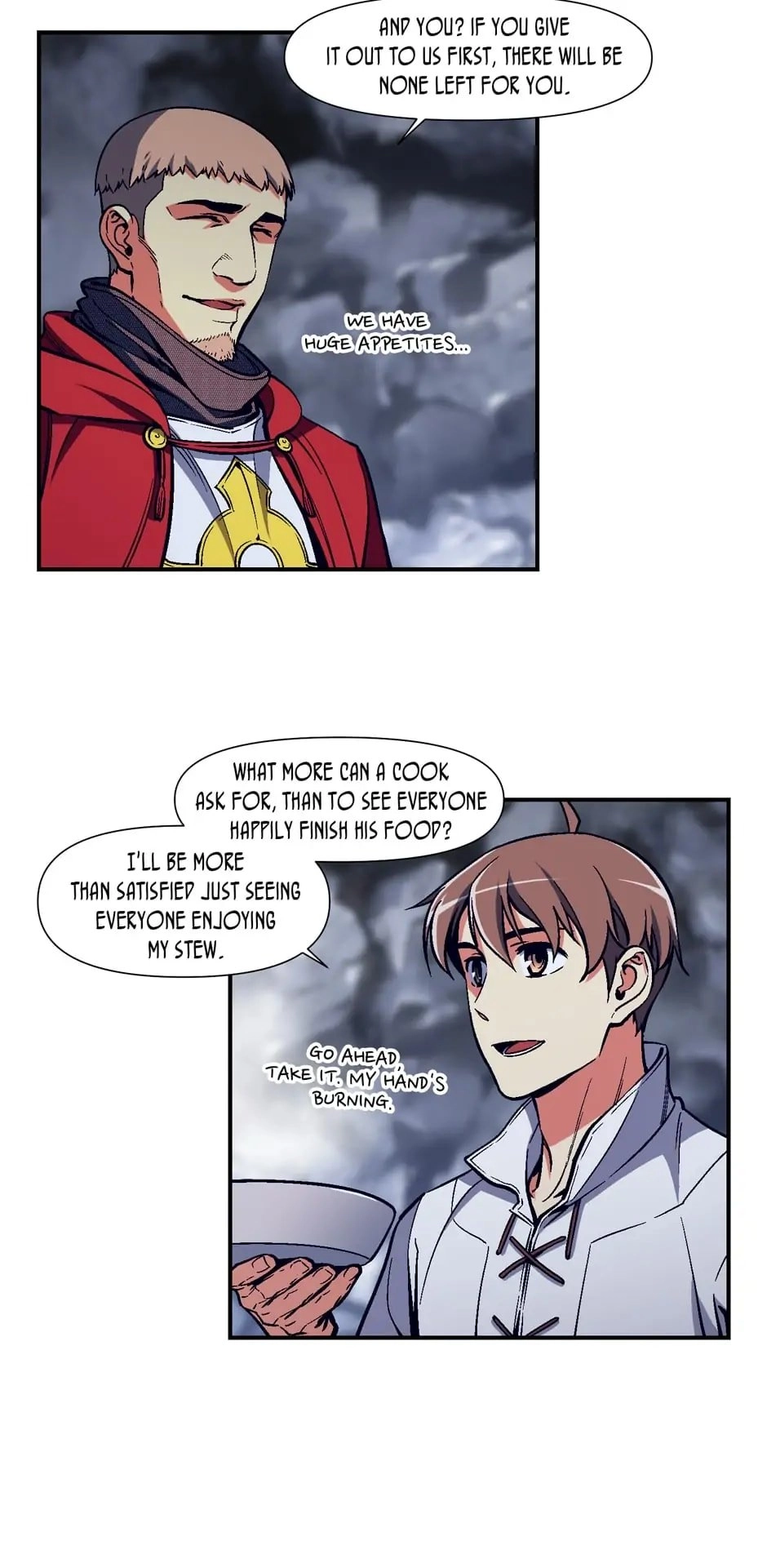 The Legendary Moonlight Sculptor Chapter 85, page 30 of 48