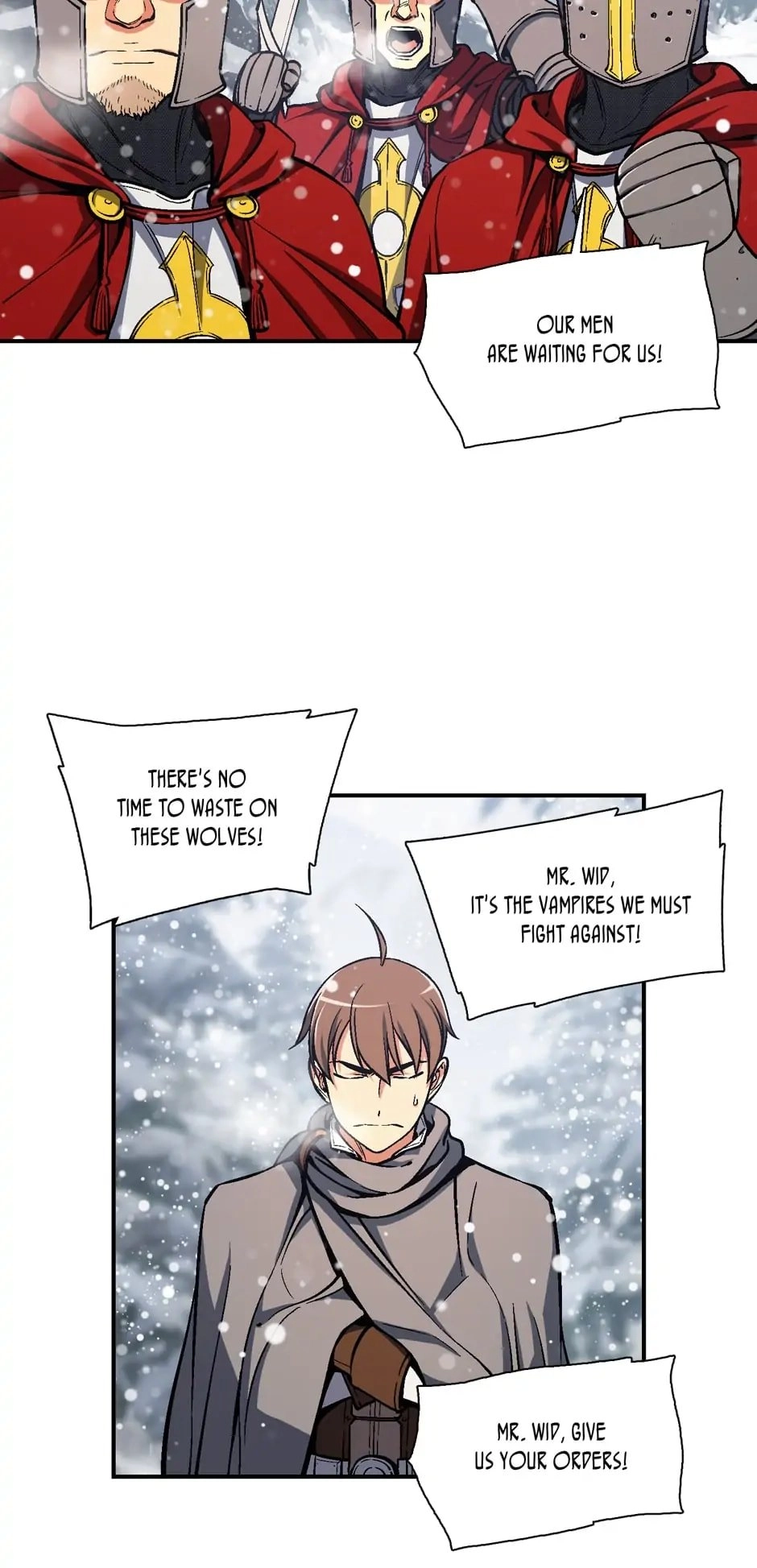 The Legendary Moonlight Sculptor Chapter 85, page 36 of 48