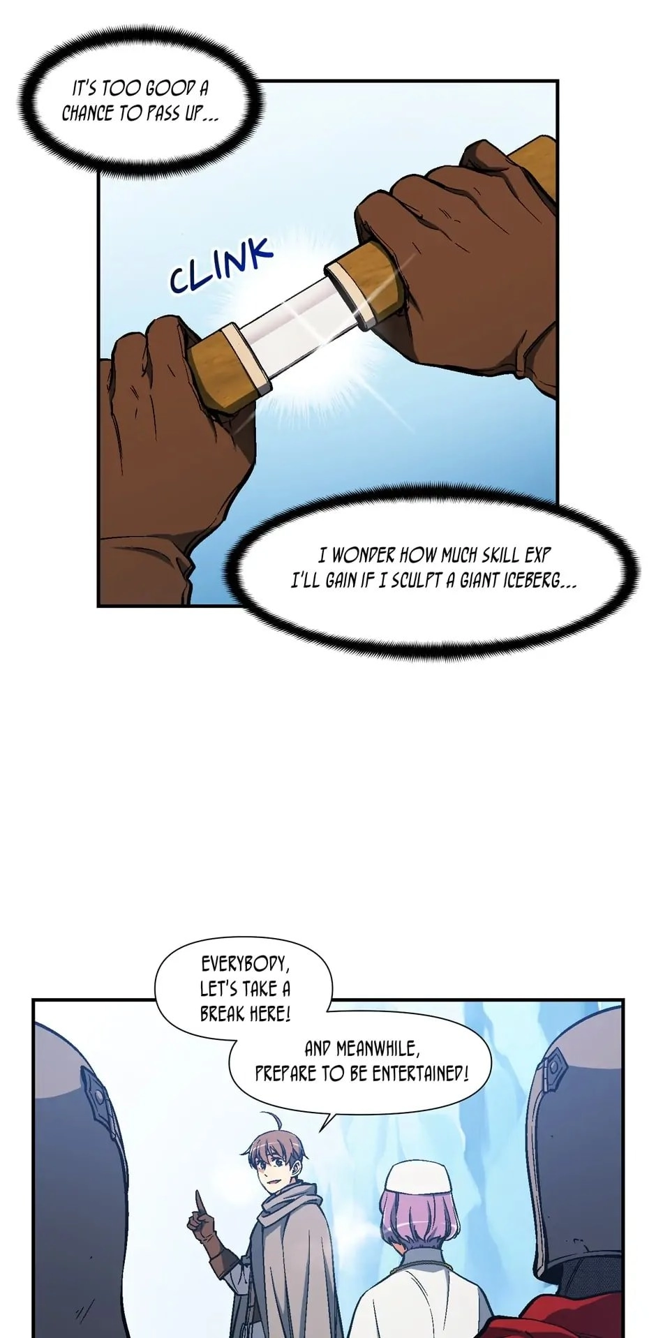 The Legendary Moonlight Sculptor Chapter 85, page 43 of 48