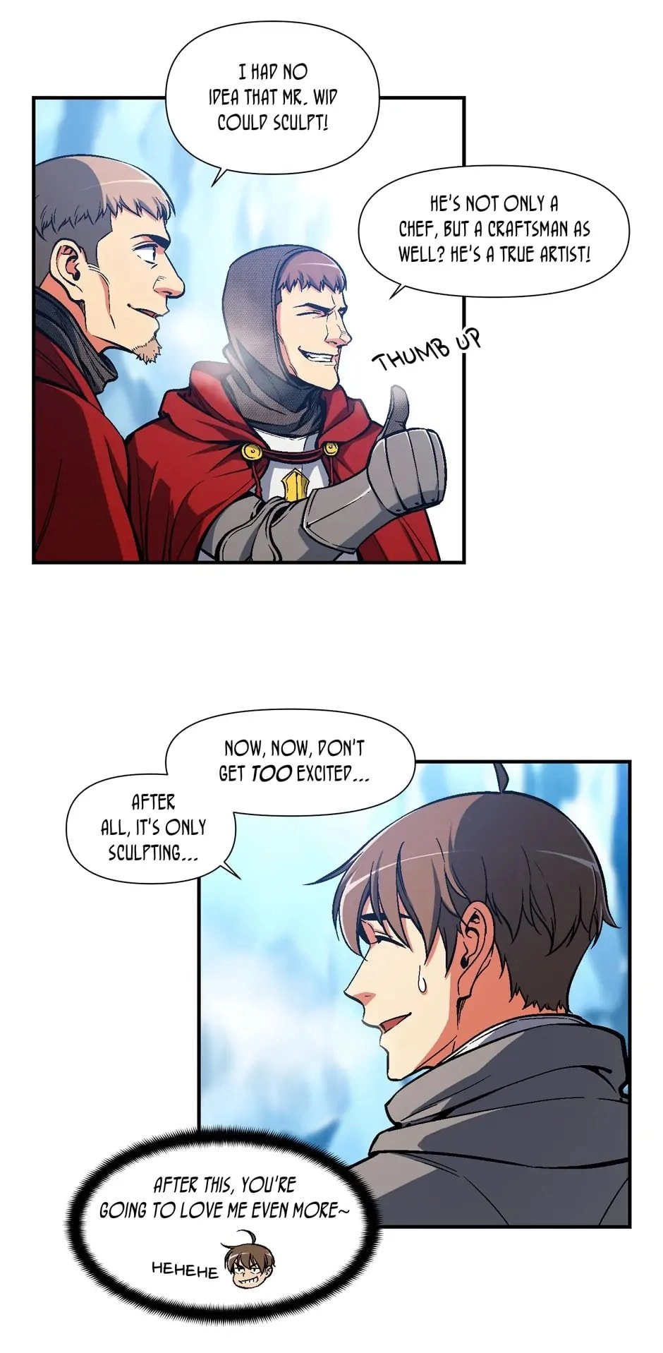 The Legendary Moonlight Sculptor Chapter 85, page 45 of 48