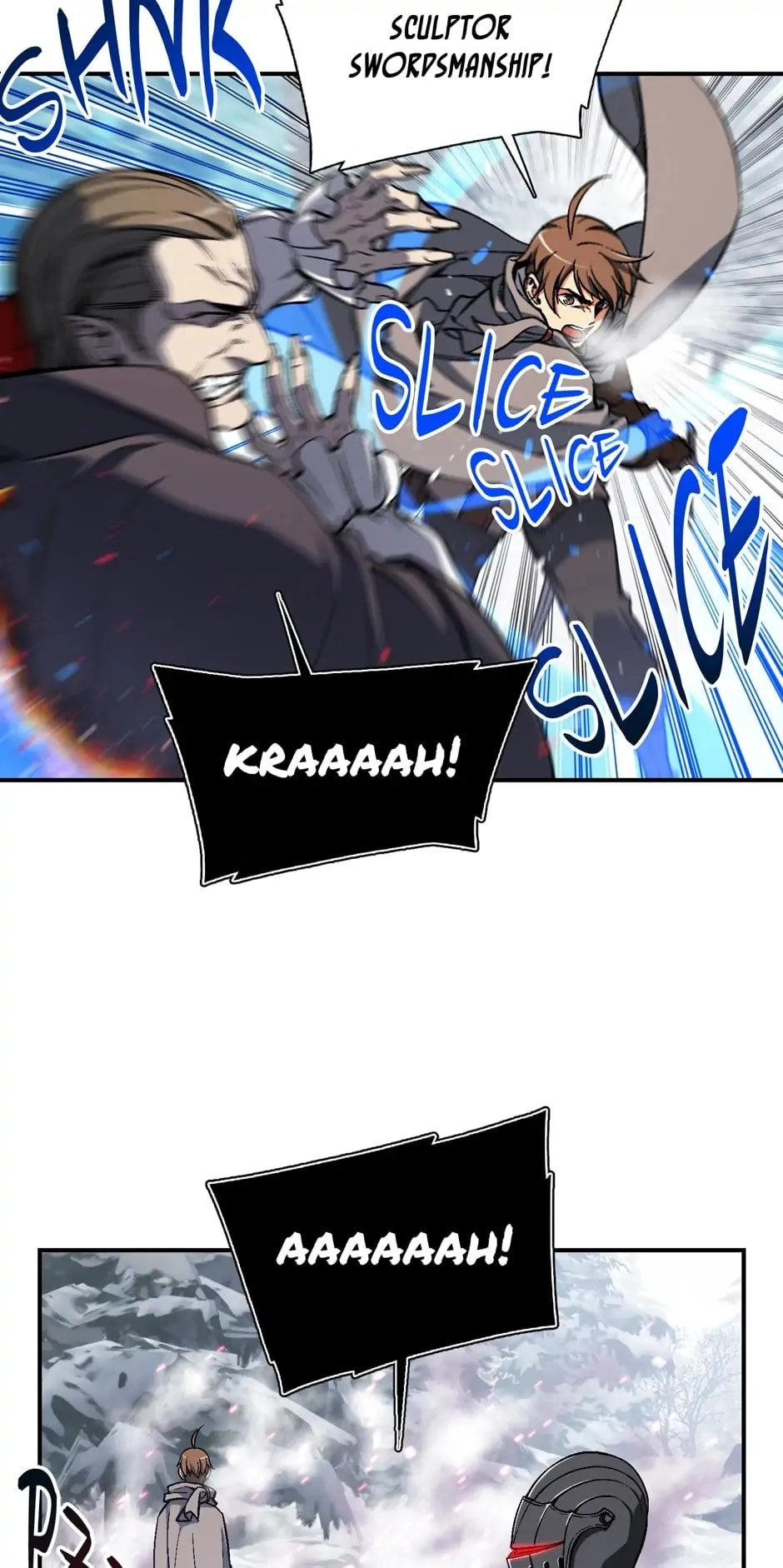 The Legendary Moonlight Sculptor Chapter 85, page 6 of 48