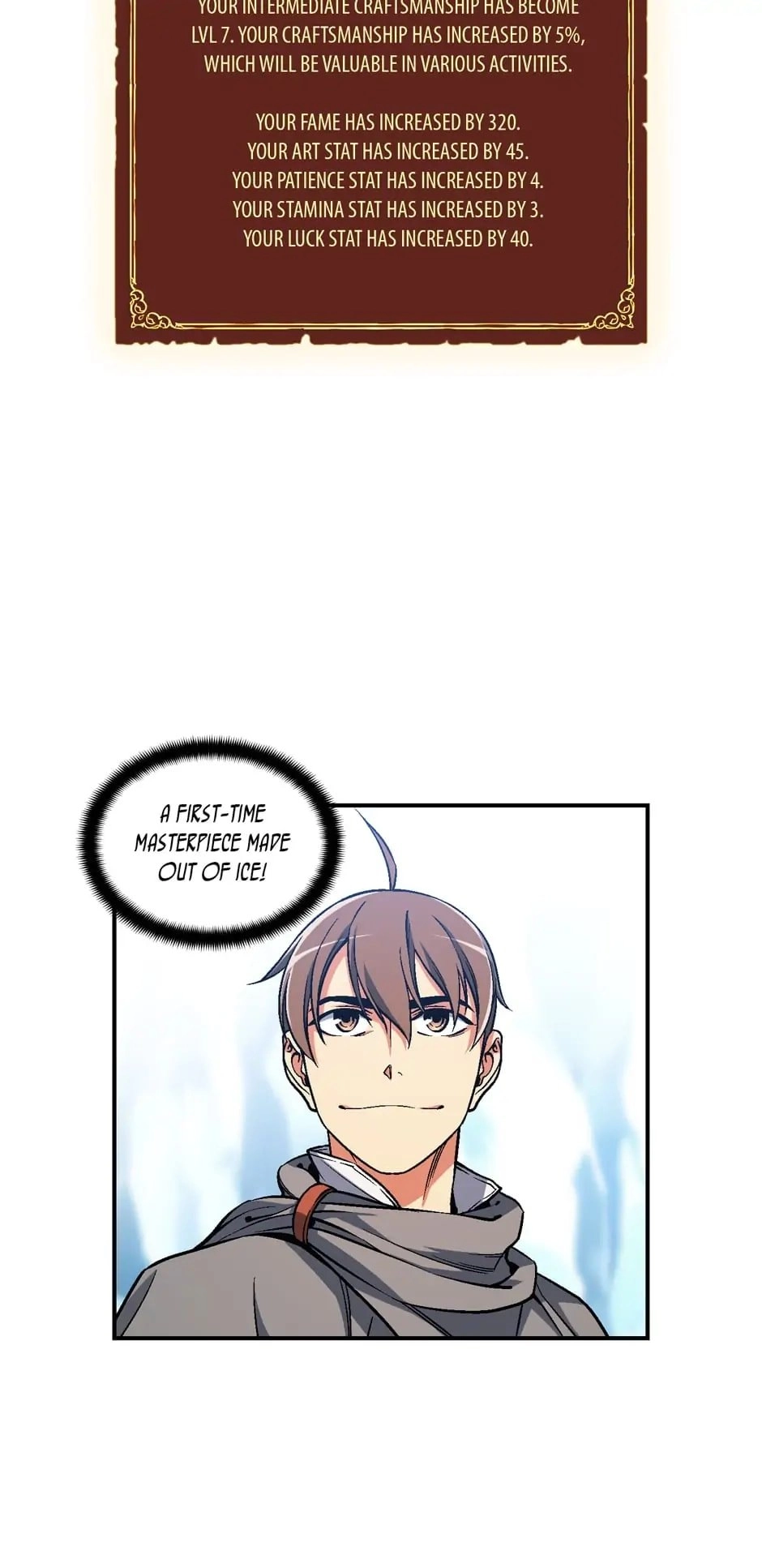 The Legendary Moonlight Sculptor Chapter 86, page 10 of 46