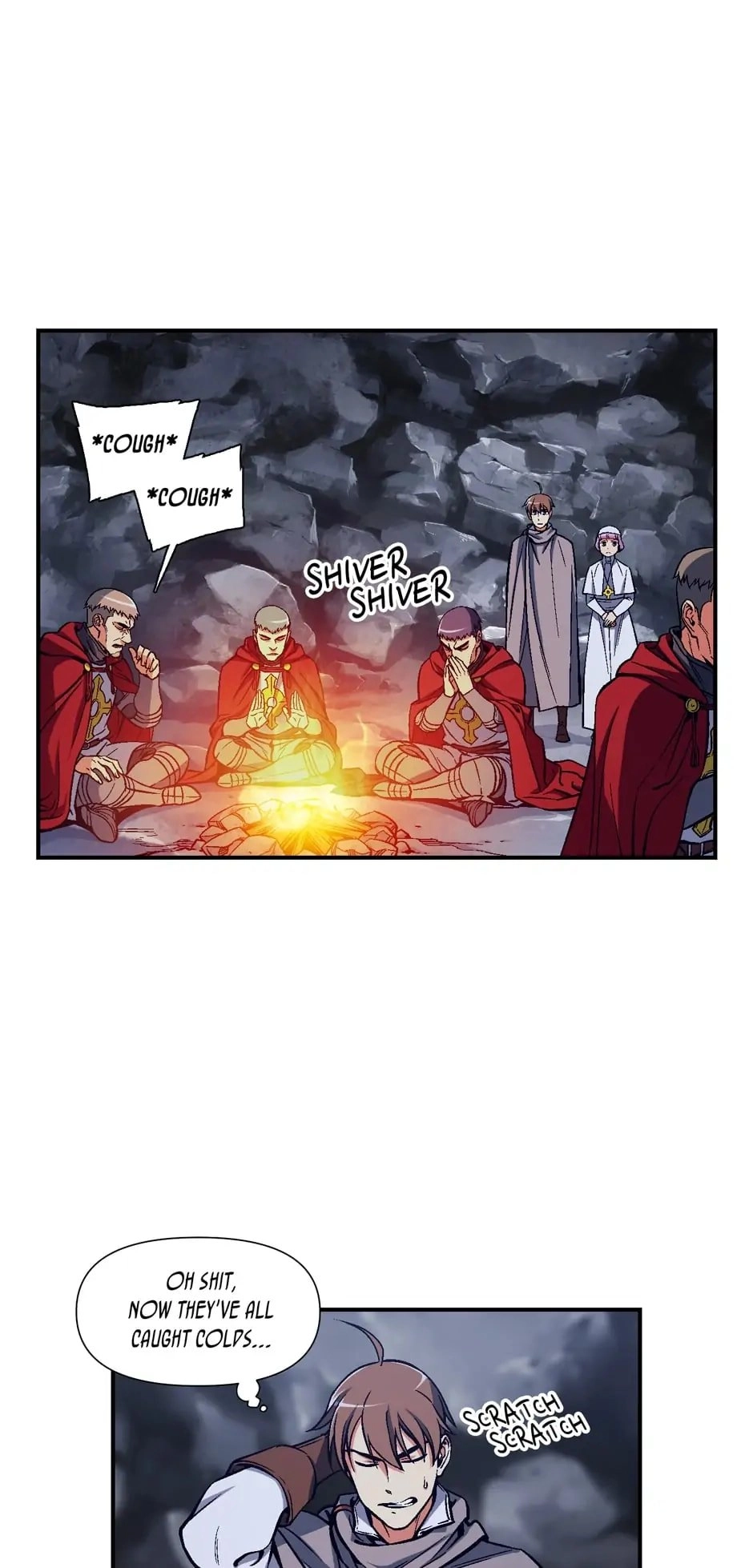 The Legendary Moonlight Sculptor Chapter 86, page 13 of 46