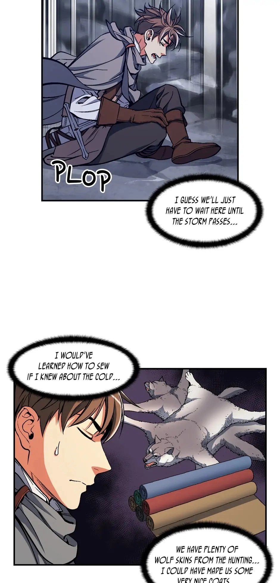 The Legendary Moonlight Sculptor Chapter 86, page 17 of 46