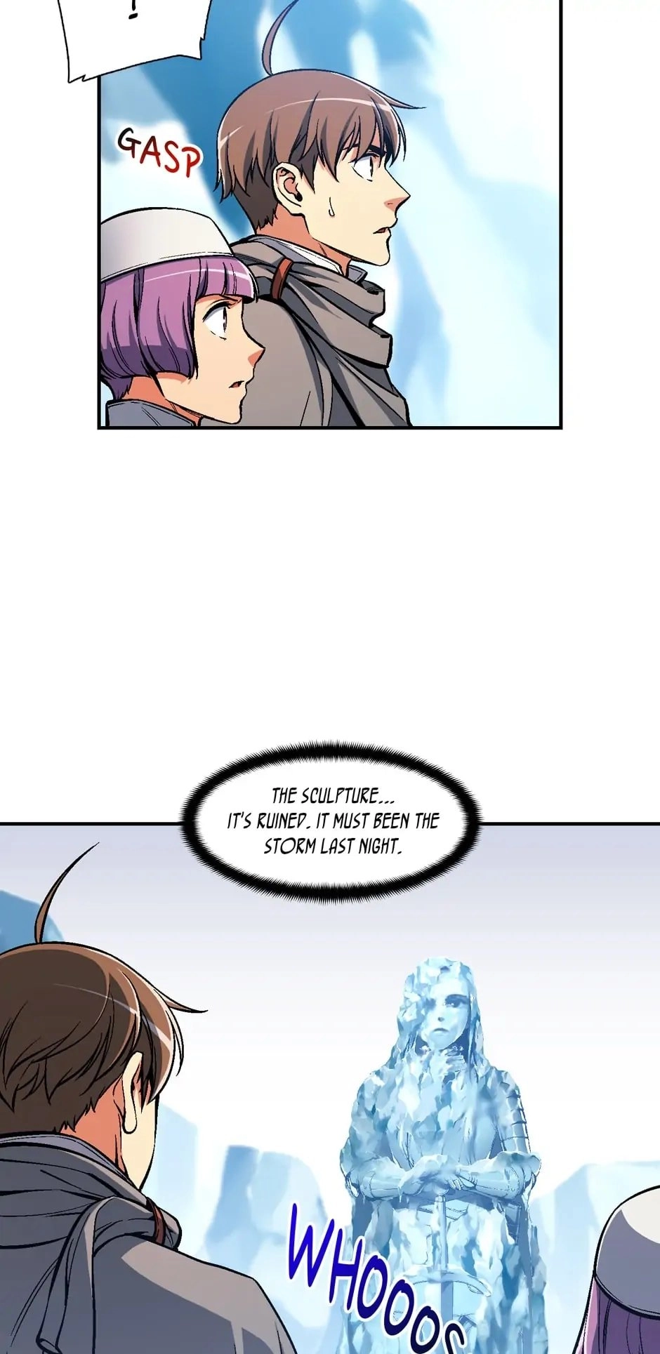 The Legendary Moonlight Sculptor Chapter 86, page 22 of 46