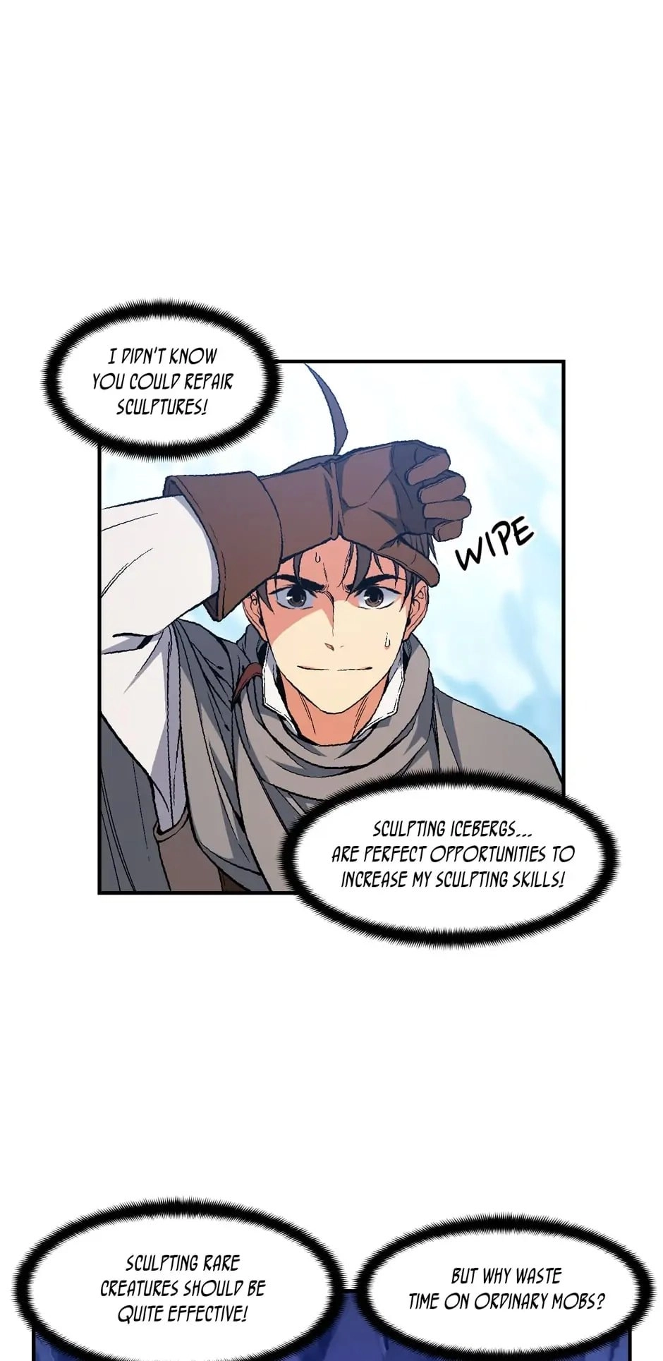 The Legendary Moonlight Sculptor Chapter 86, page 26 of 46