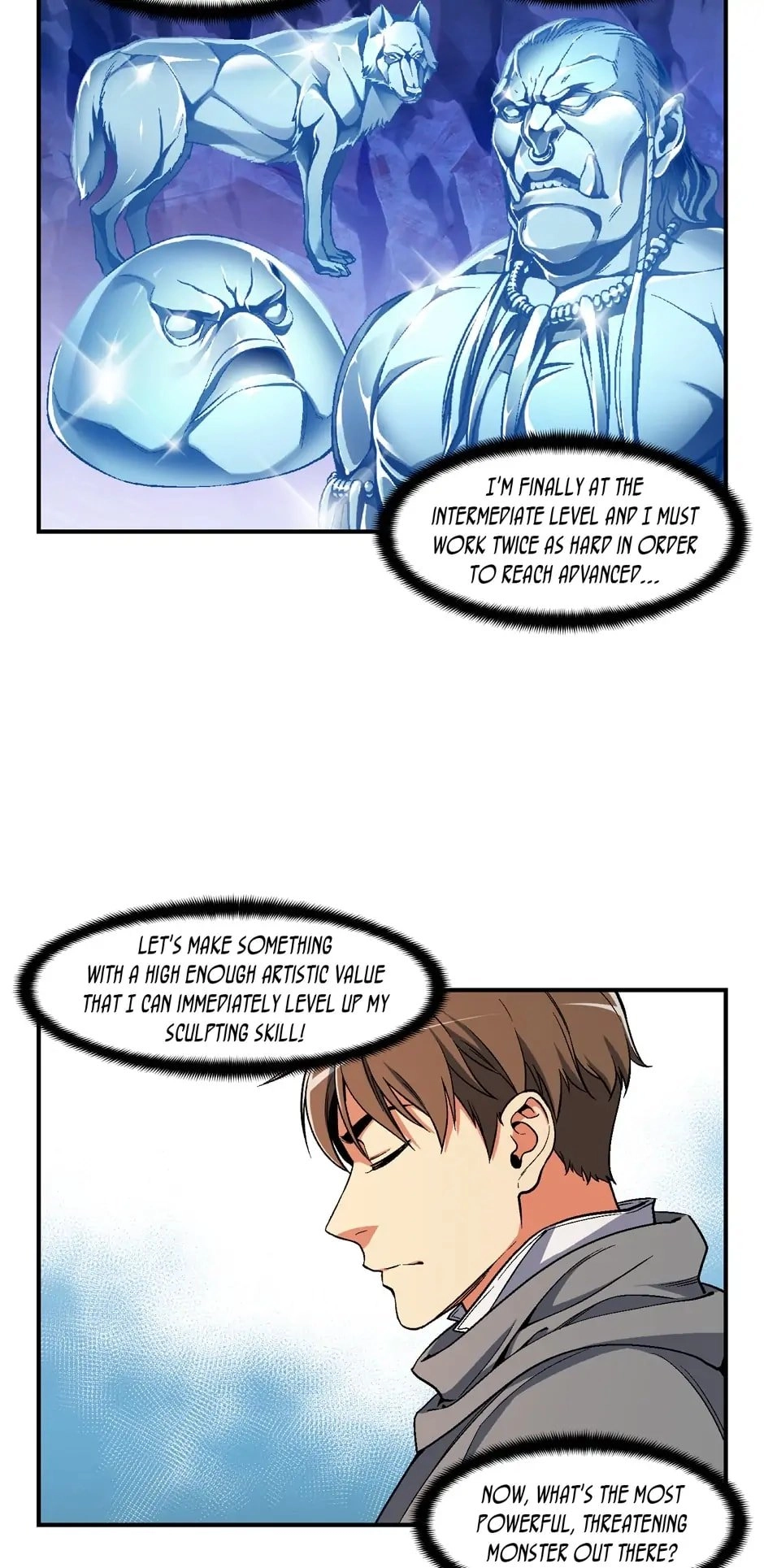 The Legendary Moonlight Sculptor Chapter 86, page 27 of 46