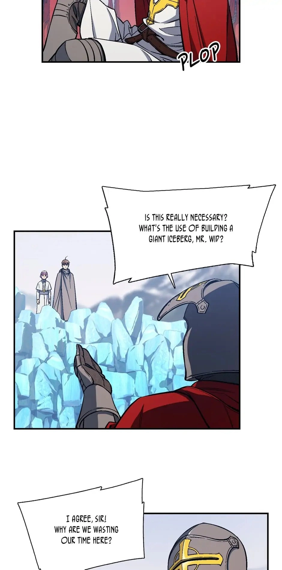 The Legendary Moonlight Sculptor Chapter 86, page 35 of 46