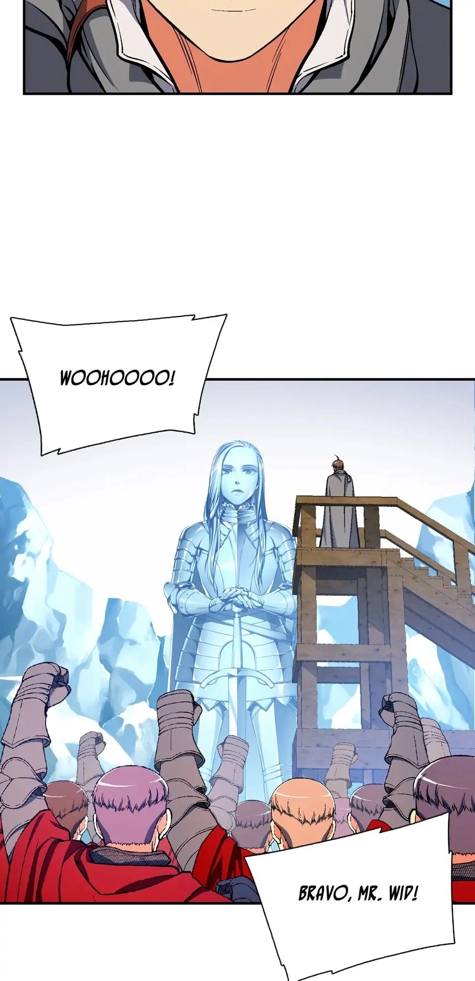 The Legendary Moonlight Sculptor Chapter 86, page 6 of 46