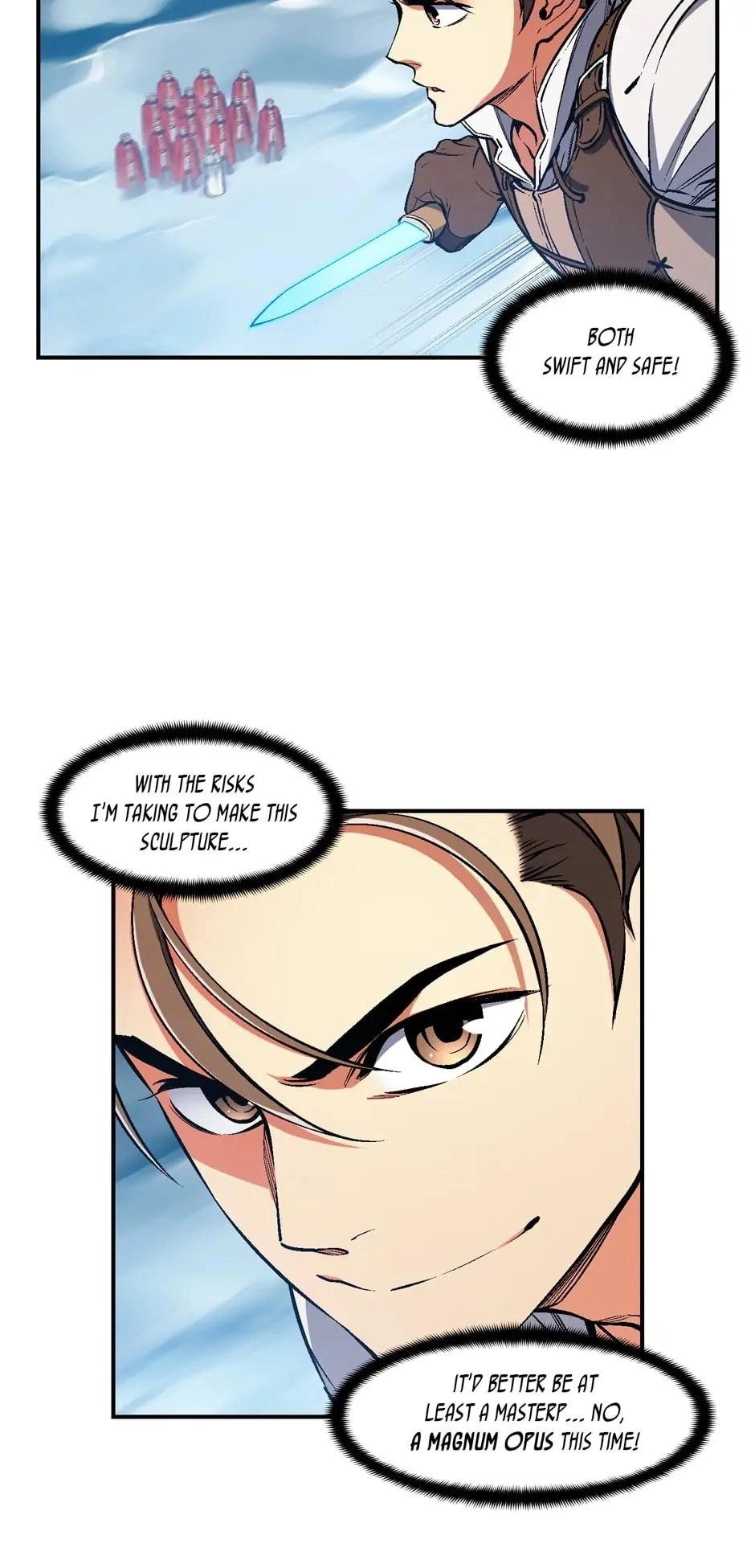 The Legendary Moonlight Sculptor Chapter 87, page 10 of 50