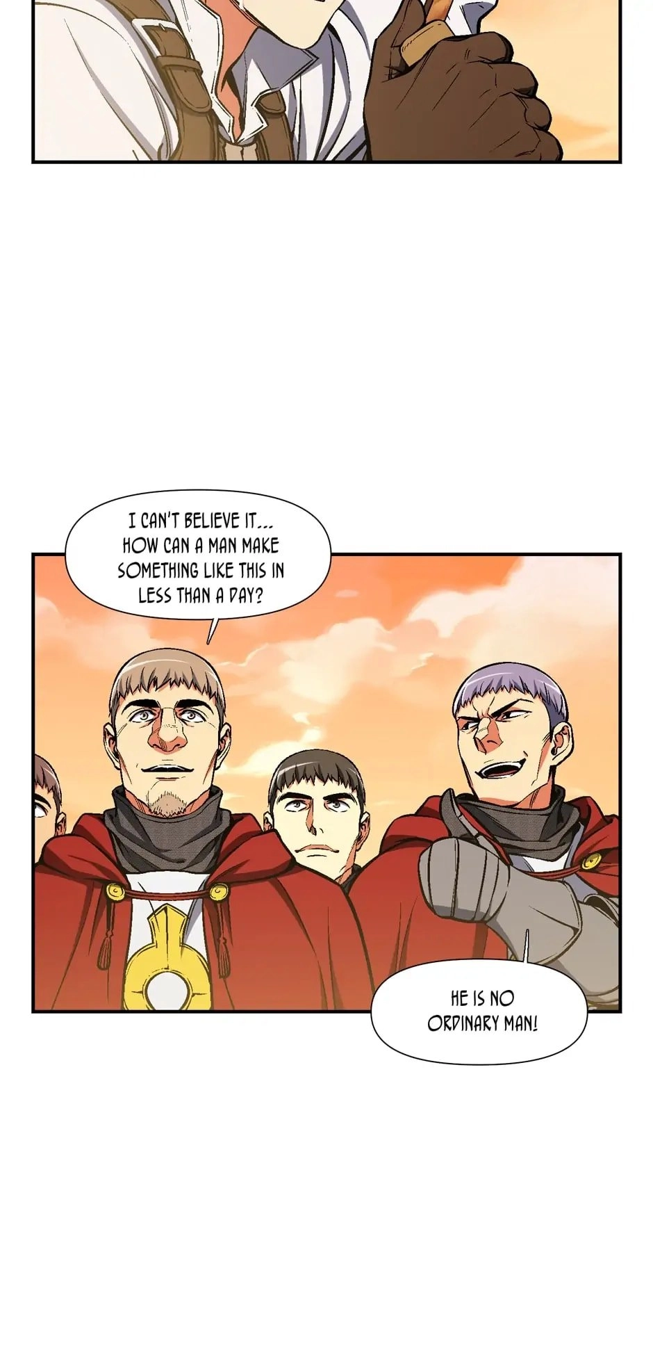 The Legendary Moonlight Sculptor Chapter 87, page 17 of 50