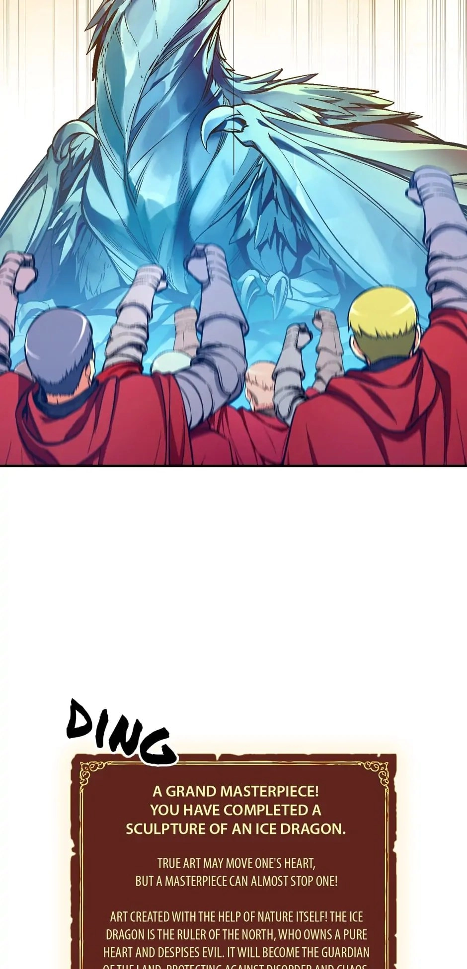 The Legendary Moonlight Sculptor Chapter 87, page 19 of 50