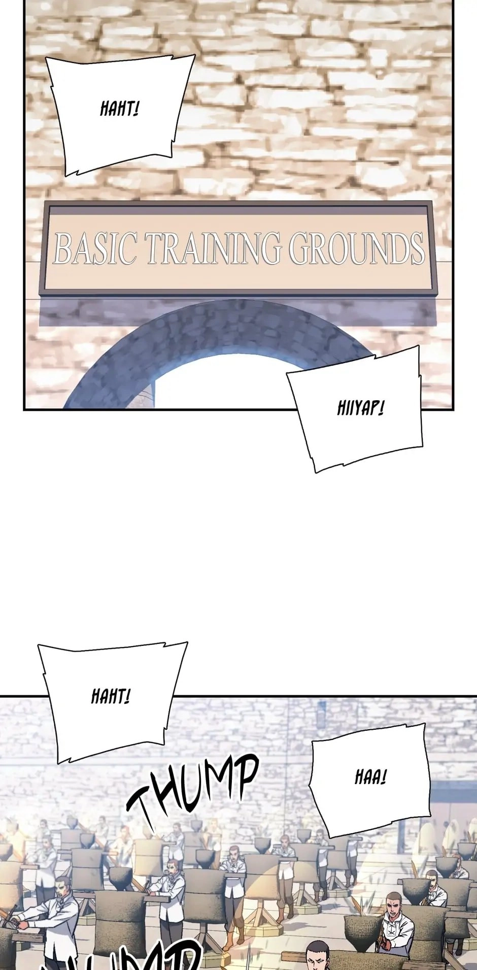 The Legendary Moonlight Sculptor Chapter 87, page 24 of 50