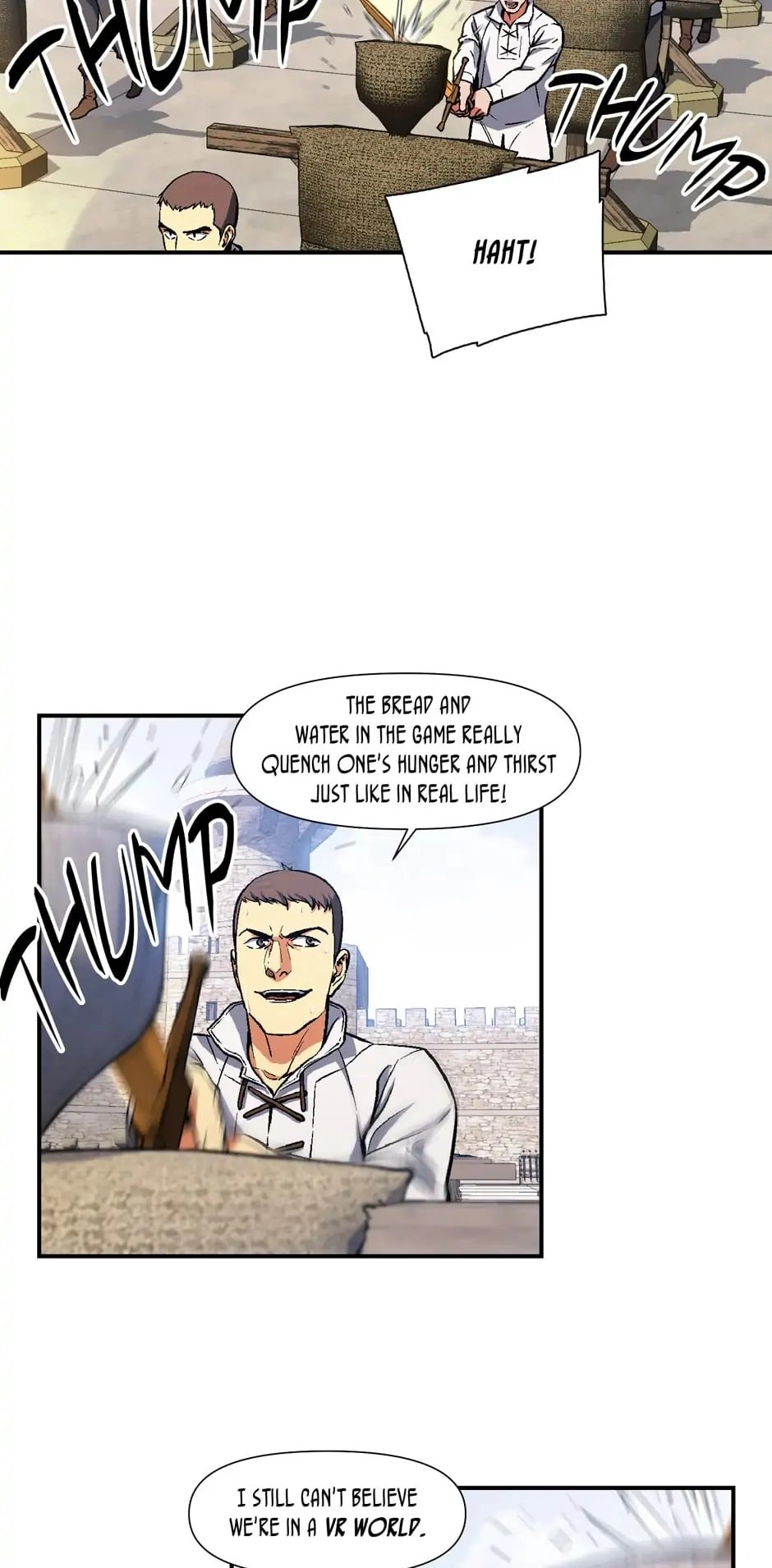 The Legendary Moonlight Sculptor Chapter 87, page 25 of 50