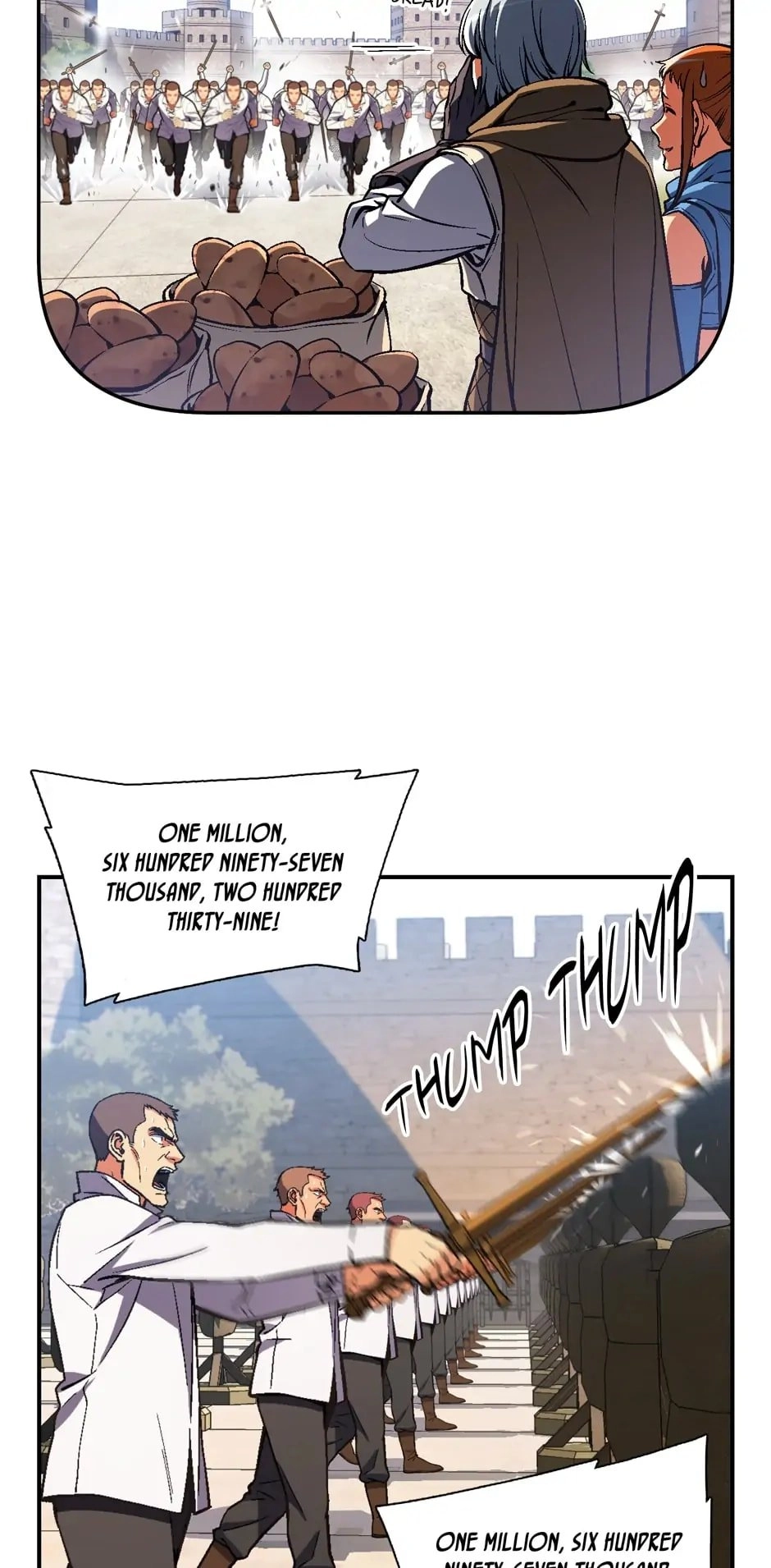 The Legendary Moonlight Sculptor Chapter 87, page 28 of 50