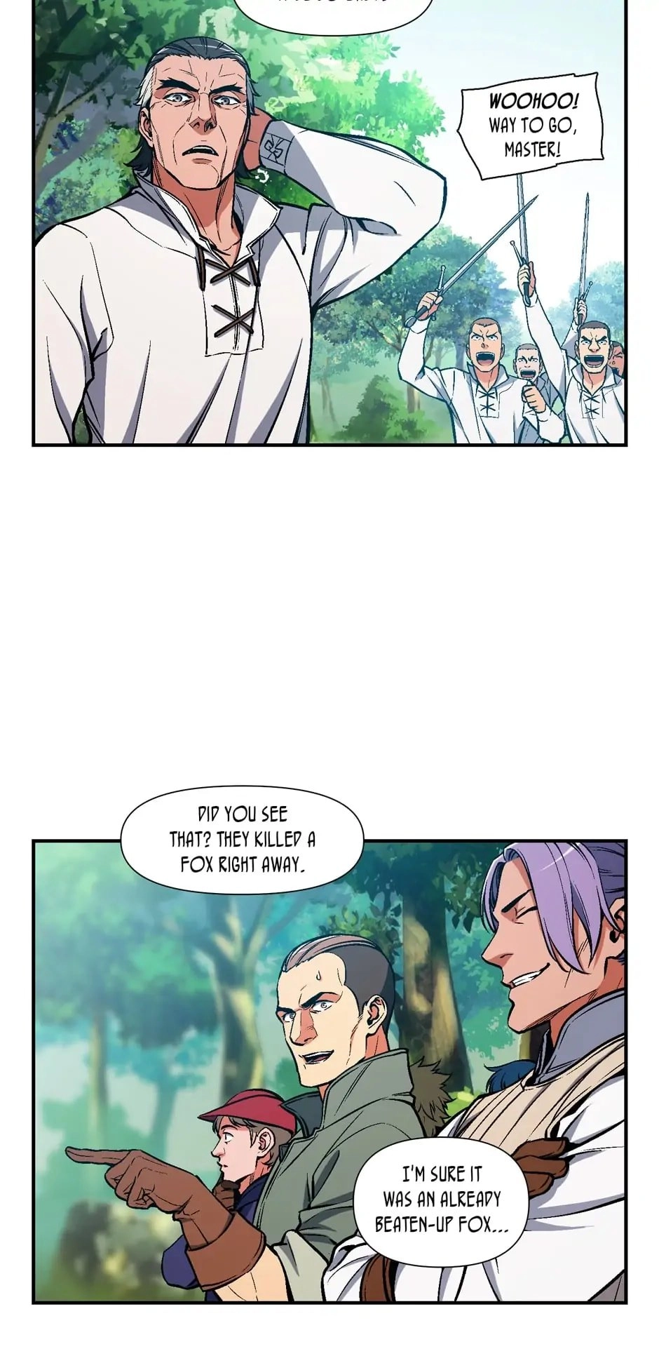 The Legendary Moonlight Sculptor Chapter 87, page 46 of 50