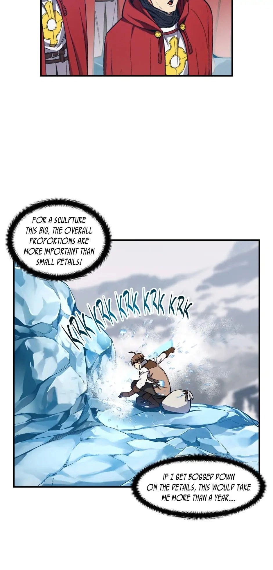 The Legendary Moonlight Sculptor Chapter 87, page 5 of 50