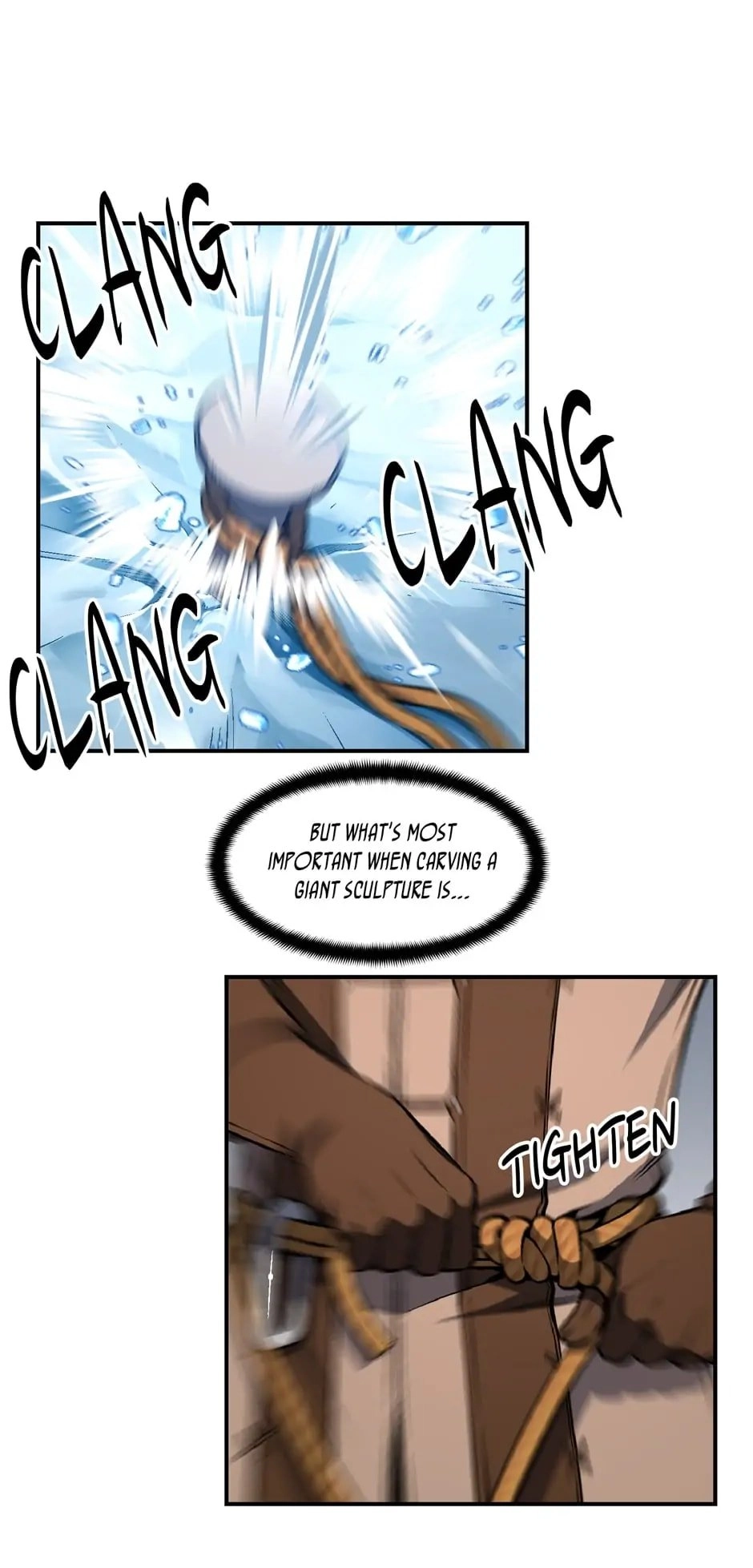 The Legendary Moonlight Sculptor Chapter 87, page 6 of 50